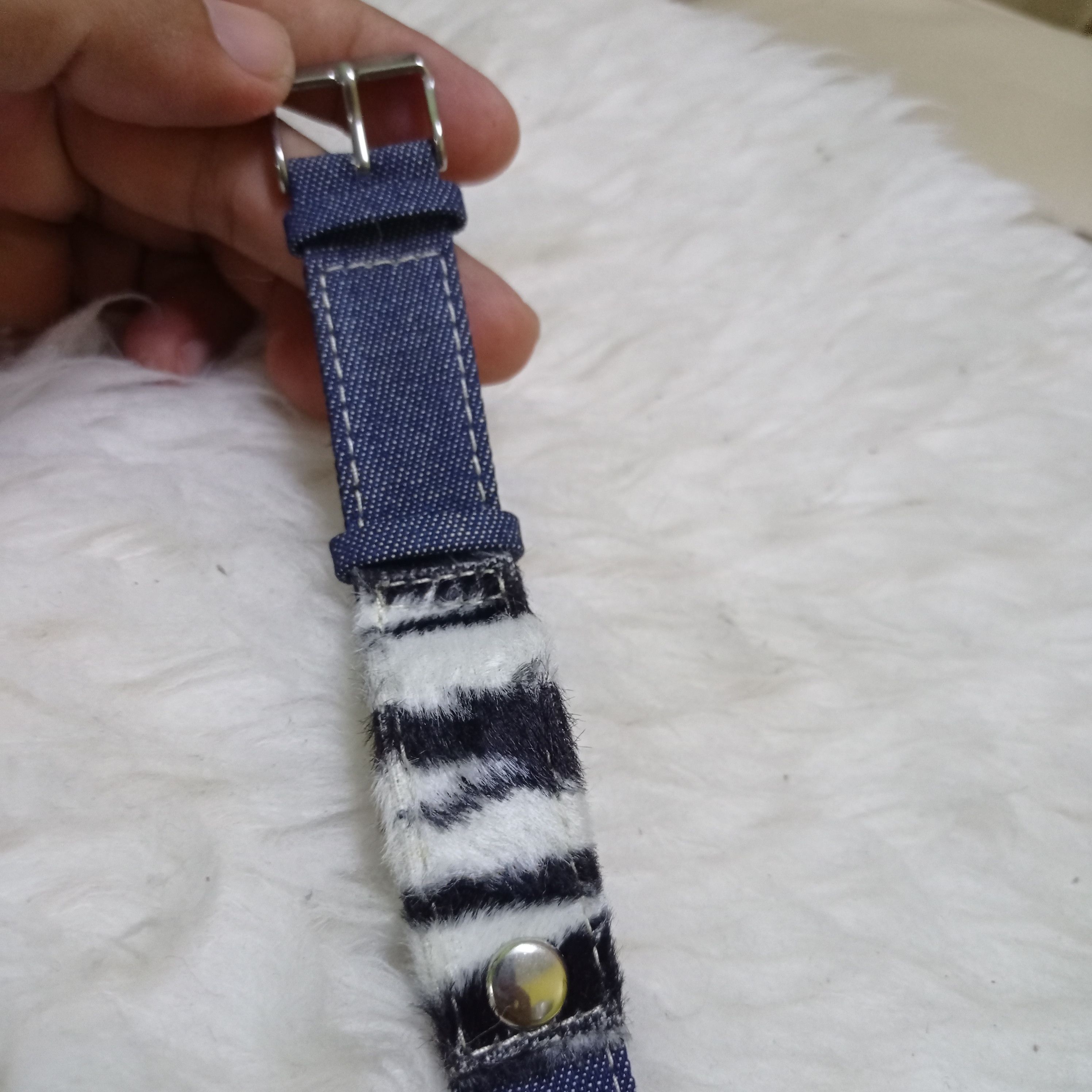 Japanese Brand RARE DESIGN. ELITE COVERED WATCH. FASHION DESIGNER WATCH. Size ONE SIZE - 11 Thumbnail