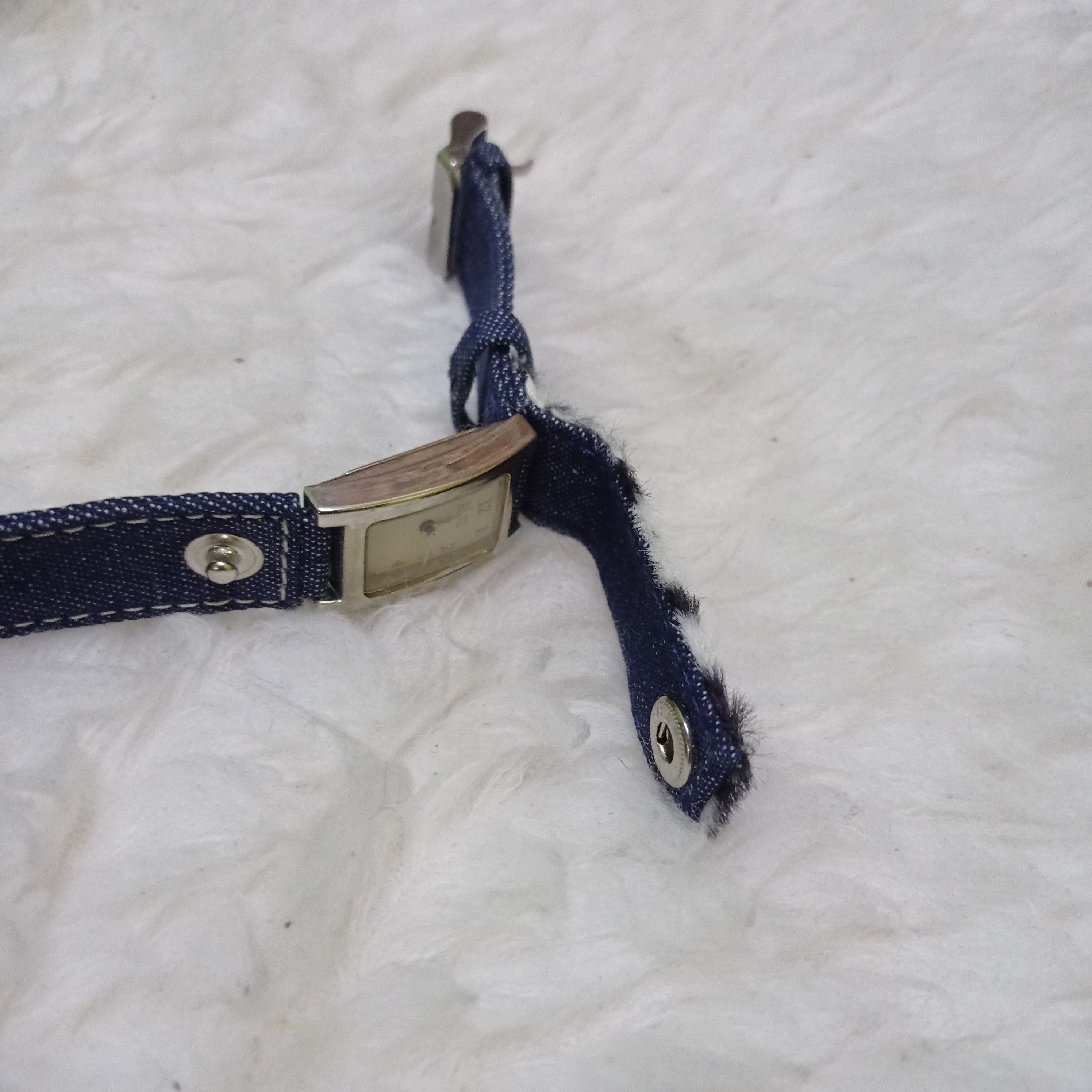 Japanese Brand RARE DESIGN. ELITE COVERED WATCH. FASHION DESIGNER WATCH. Size ONE SIZE - 9 Thumbnail