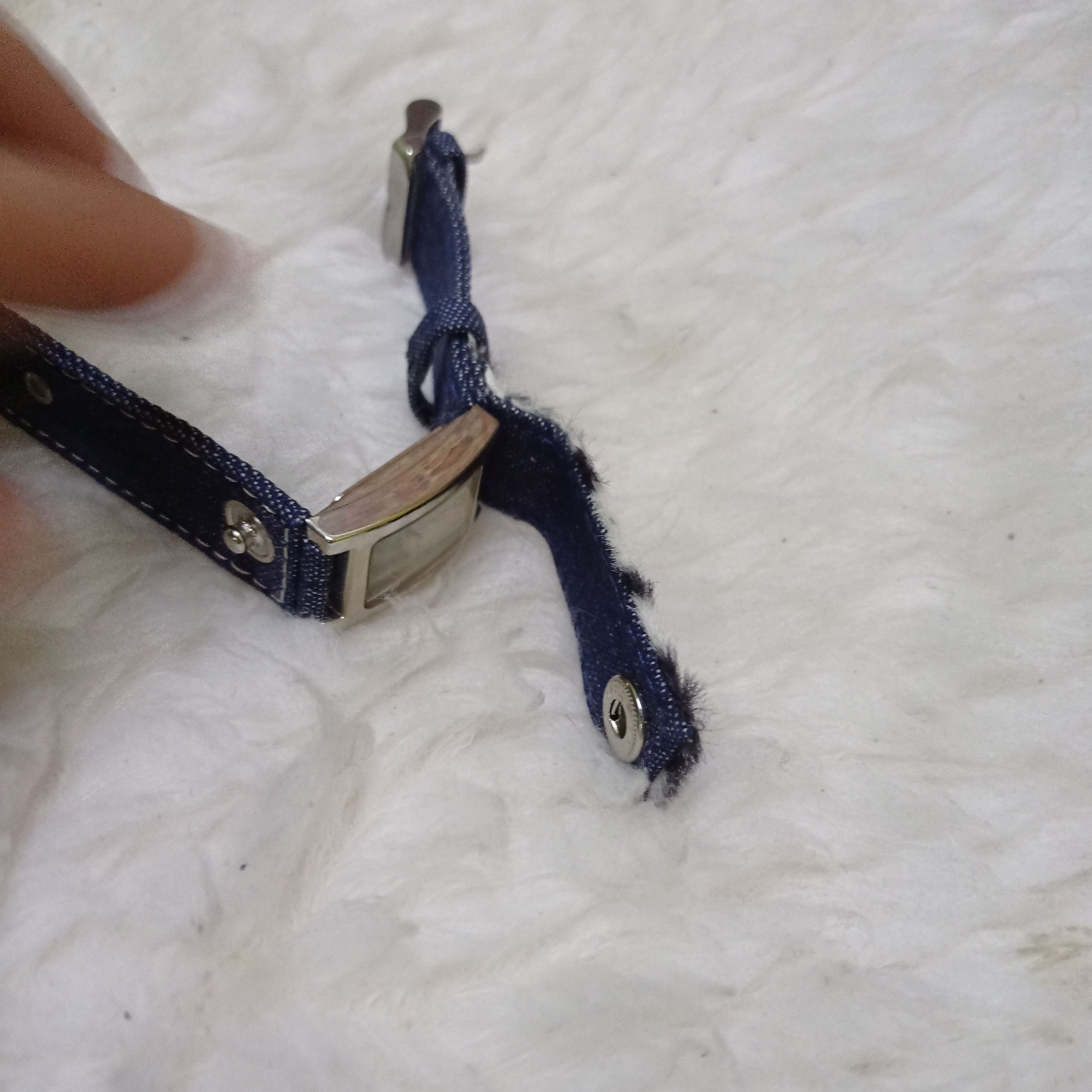 Japanese Brand RARE DESIGN. ELITE COVERED WATCH. FASHION DESIGNER WATCH. Size ONE SIZE - 10 Thumbnail