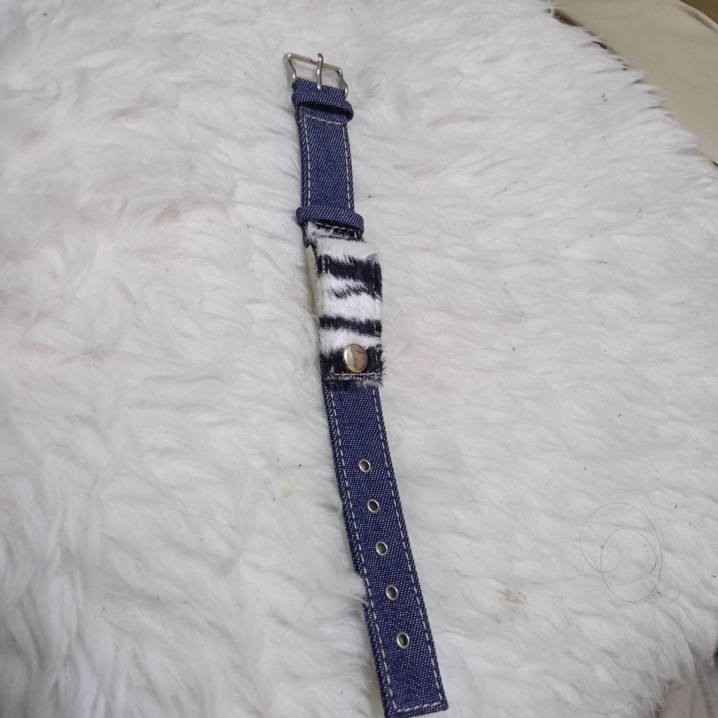 Japanese Brand RARE DESIGN. ELITE COVERED WATCH. FASHION DESIGNER WATCH. Size ONE SIZE - 2 Thumbnail