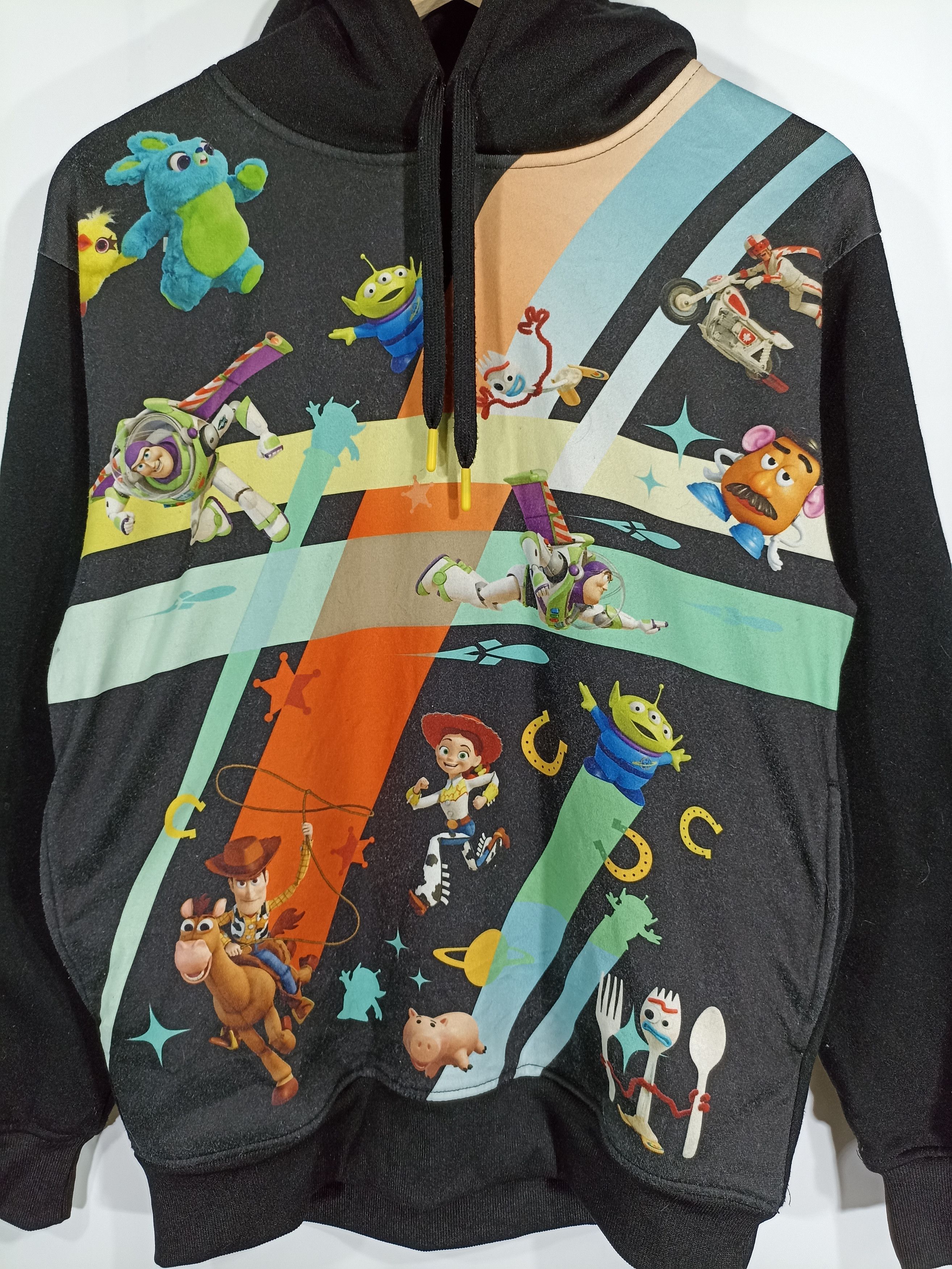 Cartoon Network × Disney × Vintage Vintage Disney Toy Story Size US M / EU 48-50 / 2 - 2 Thumbnail
