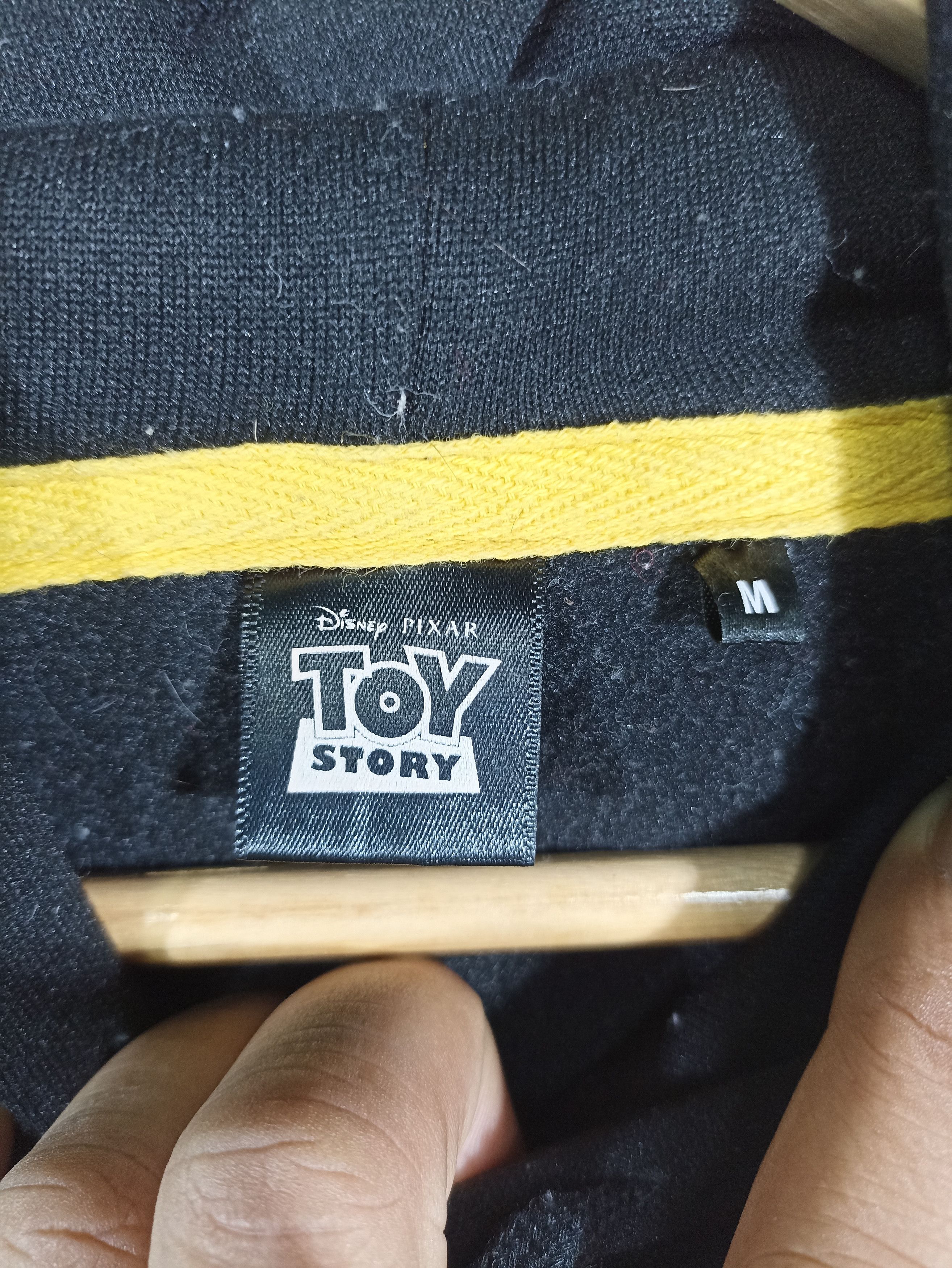 Cartoon Network × Disney × Vintage Vintage Disney Toy Story Size US M / EU 48-50 / 2 - 3 Thumbnail