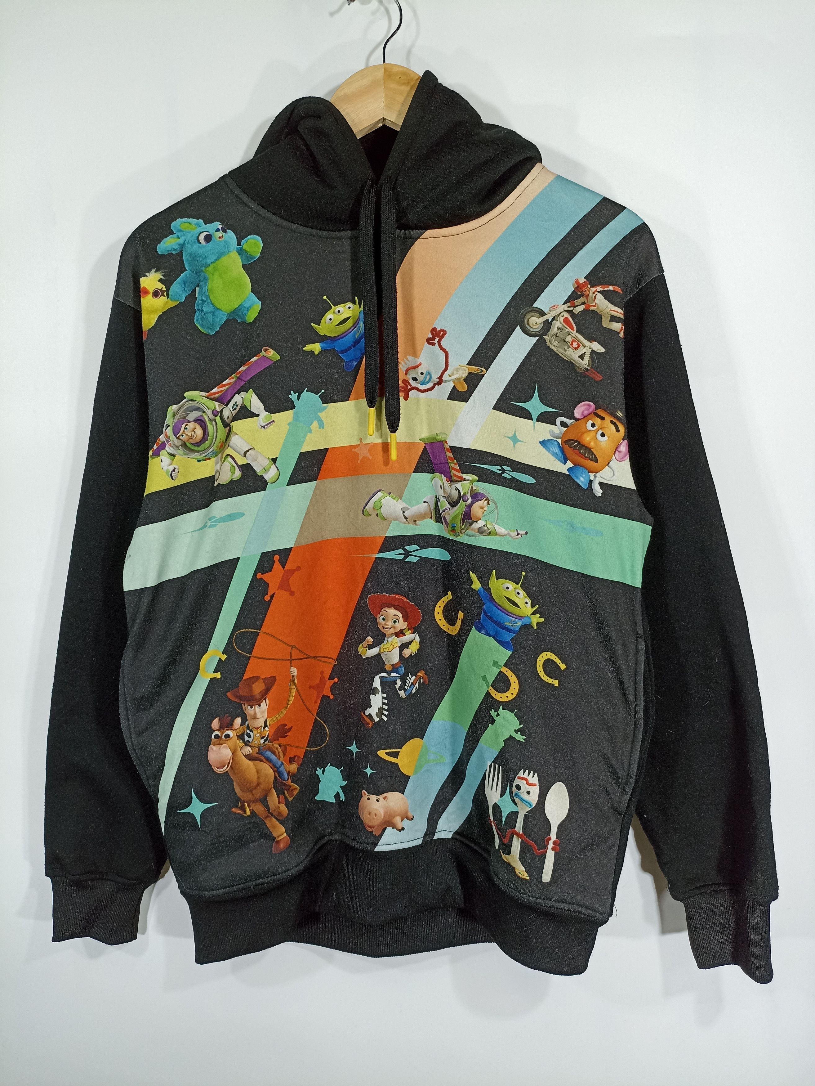 Cartoon Network × Disney × Vintage Vintage Disney Toy Story Size US M / EU 48-50 / 2 - 1 Thumbnail