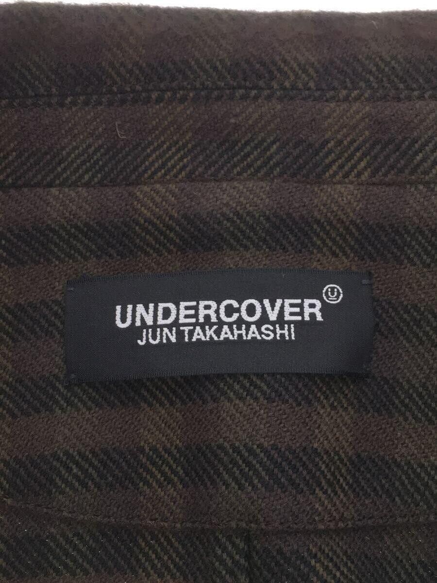 Undercover SS18 Frayed Open Knit Hybrid Jacket Size US M / EU 48-50 / 2 - 4 Thumbnail