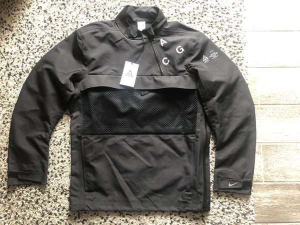 Nikelab acg pullover best sale shell jacket