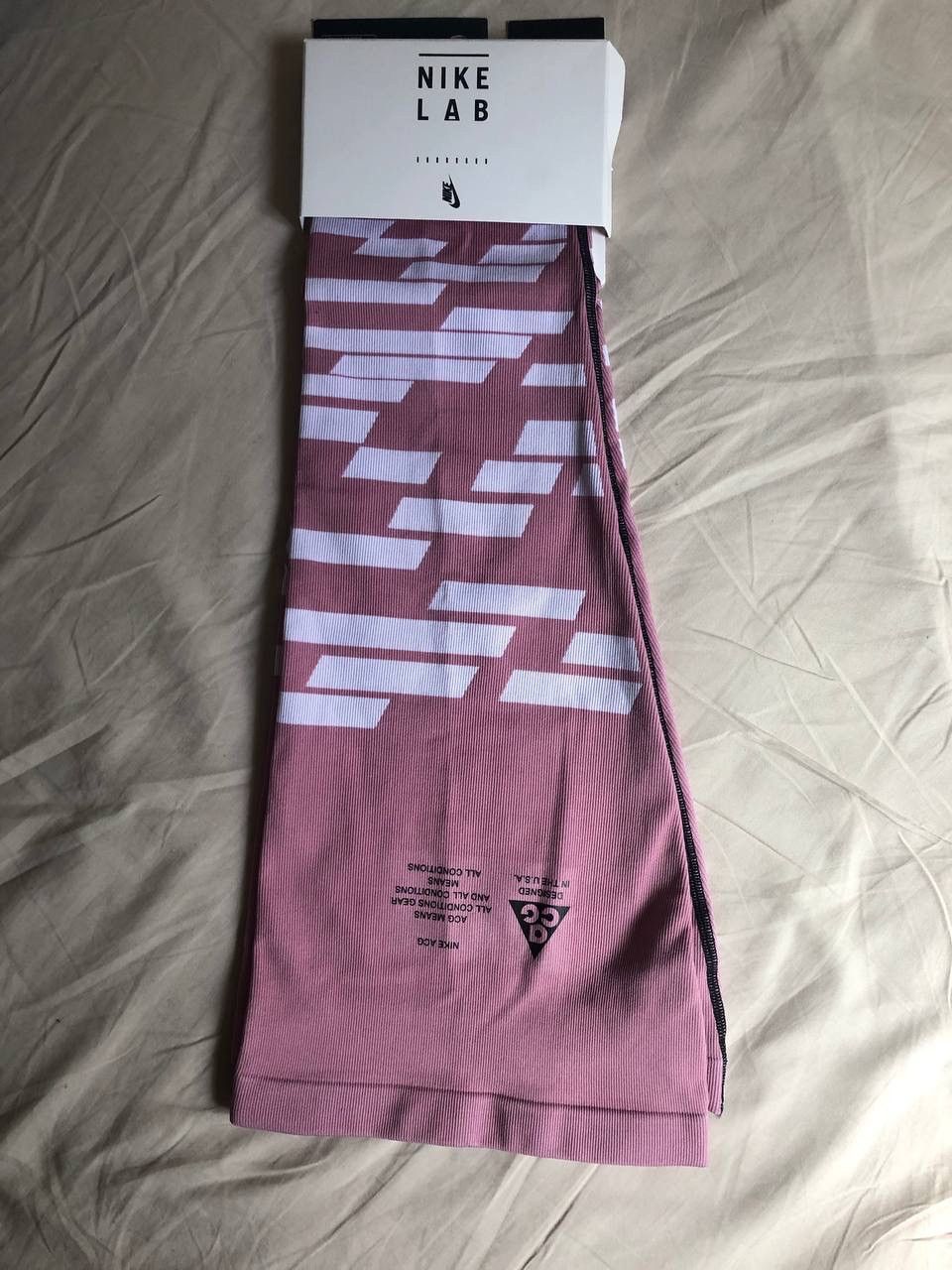Errolson Hugh × Nike × Nike ACG Nike NikeLab ACG leg warmers Sleeves Size ONE SIZE - 8 Thumbnail
