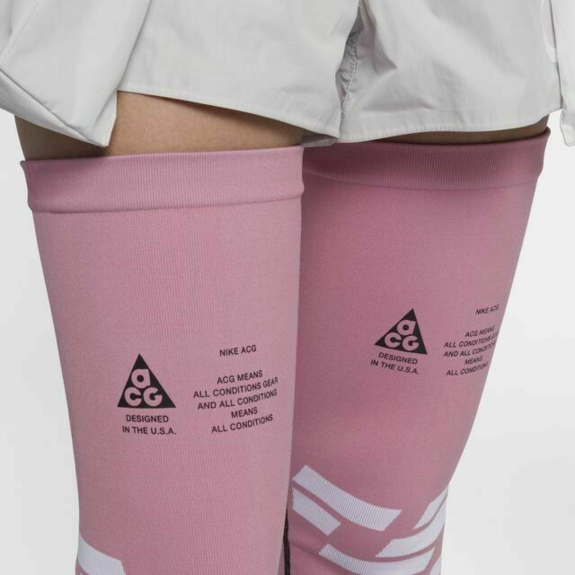 Errolson Hugh × Nike × Nike ACG Nike NikeLab ACG leg warmers Sleeves Size ONE SIZE - 3 Thumbnail