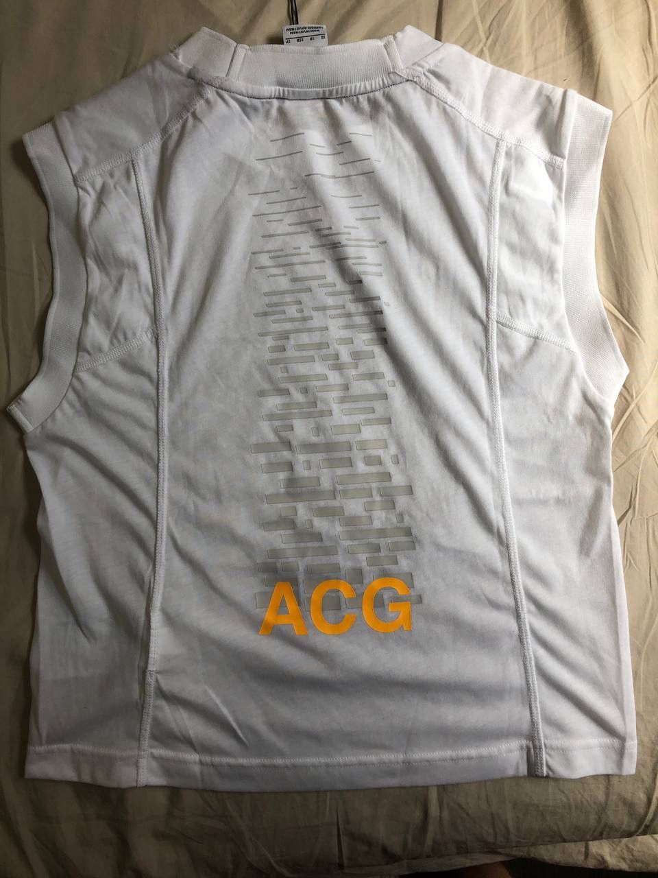 Errolson Hugh × Nike × Nike ACG NikeLab ACG Sleeveless Top NIKE Size US XS / EU 42 / 0 - 2 Thumbnail
