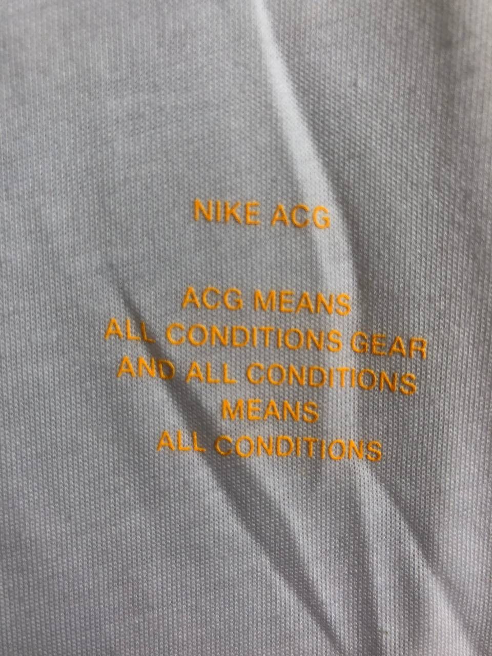 Errolson Hugh × Nike × Nike ACG NikeLab ACG Sleeveless Top NIKE Size US XS / EU 42 / 0 - 4 Thumbnail