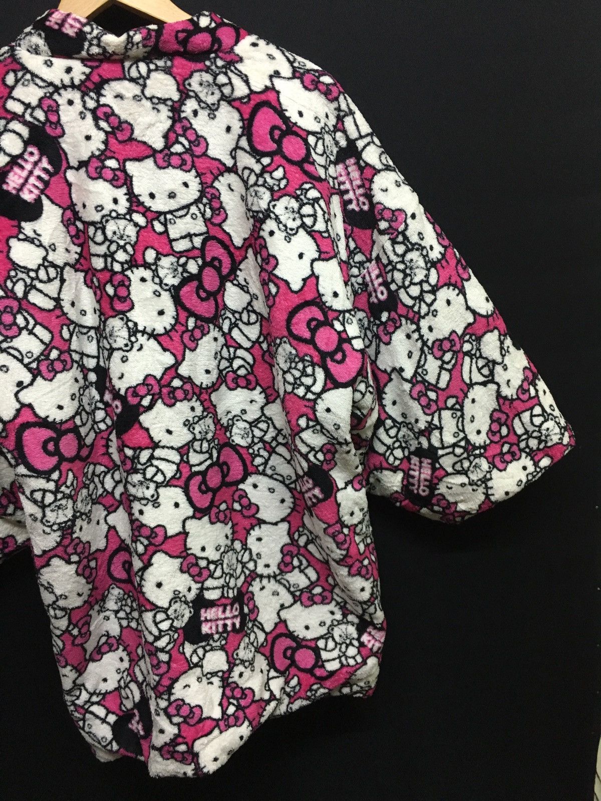 Cartoon Network × Japanese Brand Kimono Hello Kitty Full Print Like Visvim / Kapital Style Size US M / EU 48-50 / 2 - 11 Thumbnail