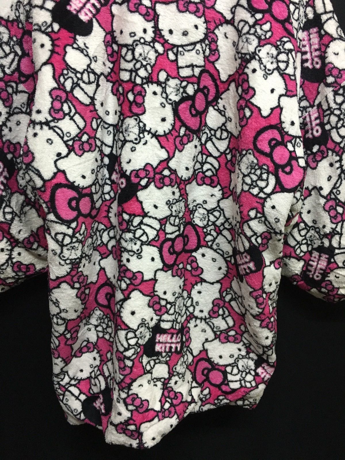 Cartoon Network × Japanese Brand Kimono Hello Kitty Full Print Like Visvim / Kapital Style Size US M / EU 48-50 / 2 - 9 Thumbnail