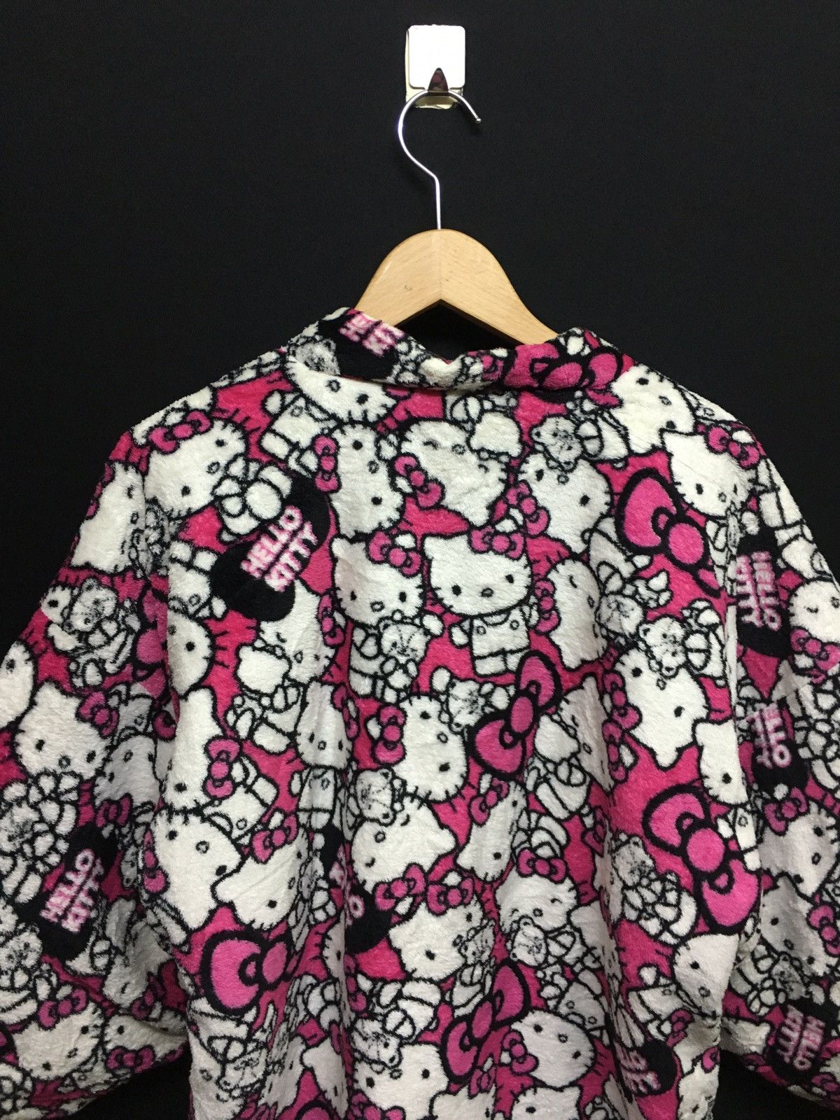 Cartoon Network × Japanese Brand Kimono Hello Kitty Full Print Like Visvim / Kapital Style Size US M / EU 48-50 / 2 - 10 Thumbnail