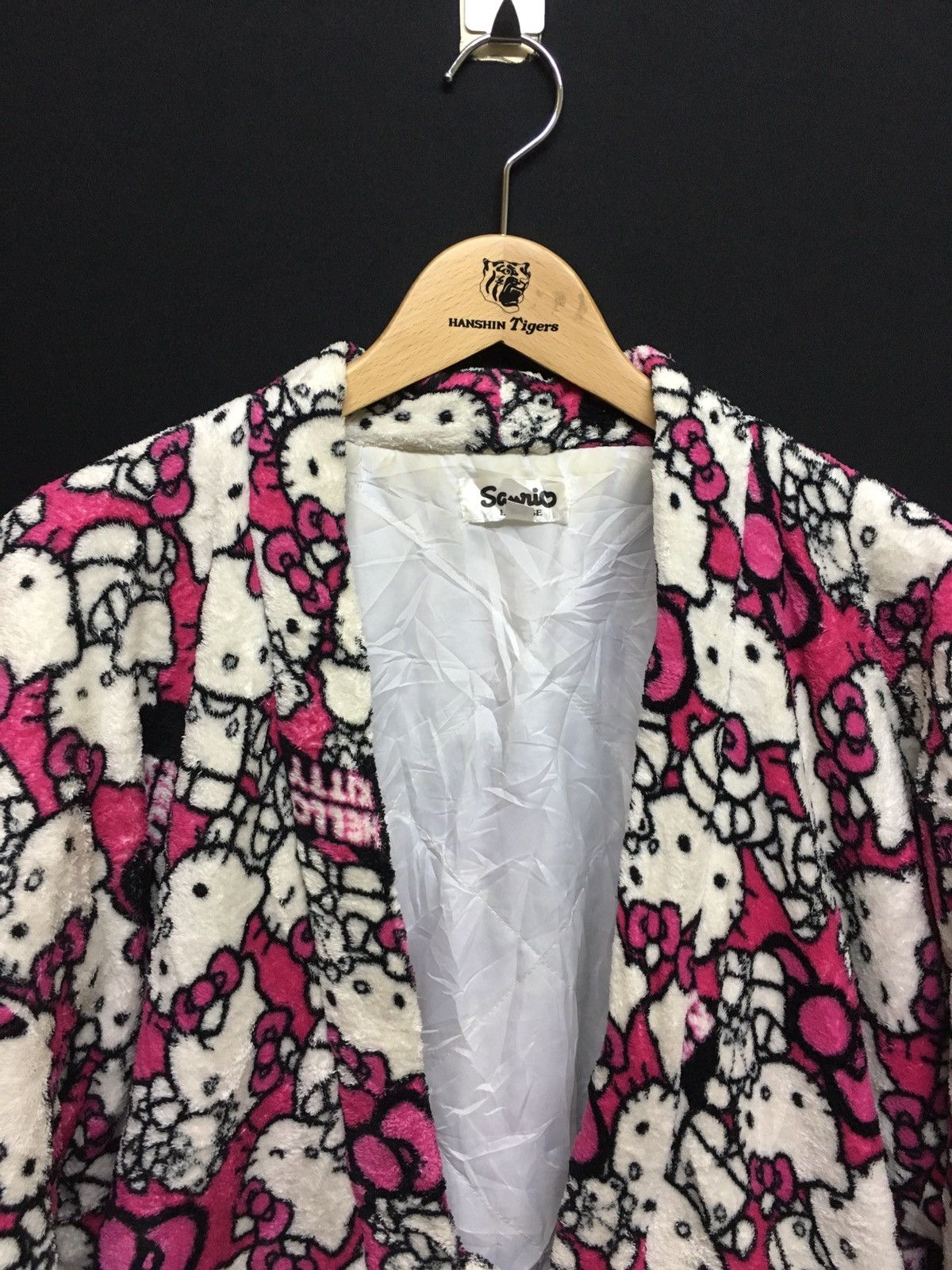 Cartoon Network × Japanese Brand Kimono Hello Kitty Full Print Like Visvim / Kapital Style Size US M / EU 48-50 / 2 - 5 Thumbnail