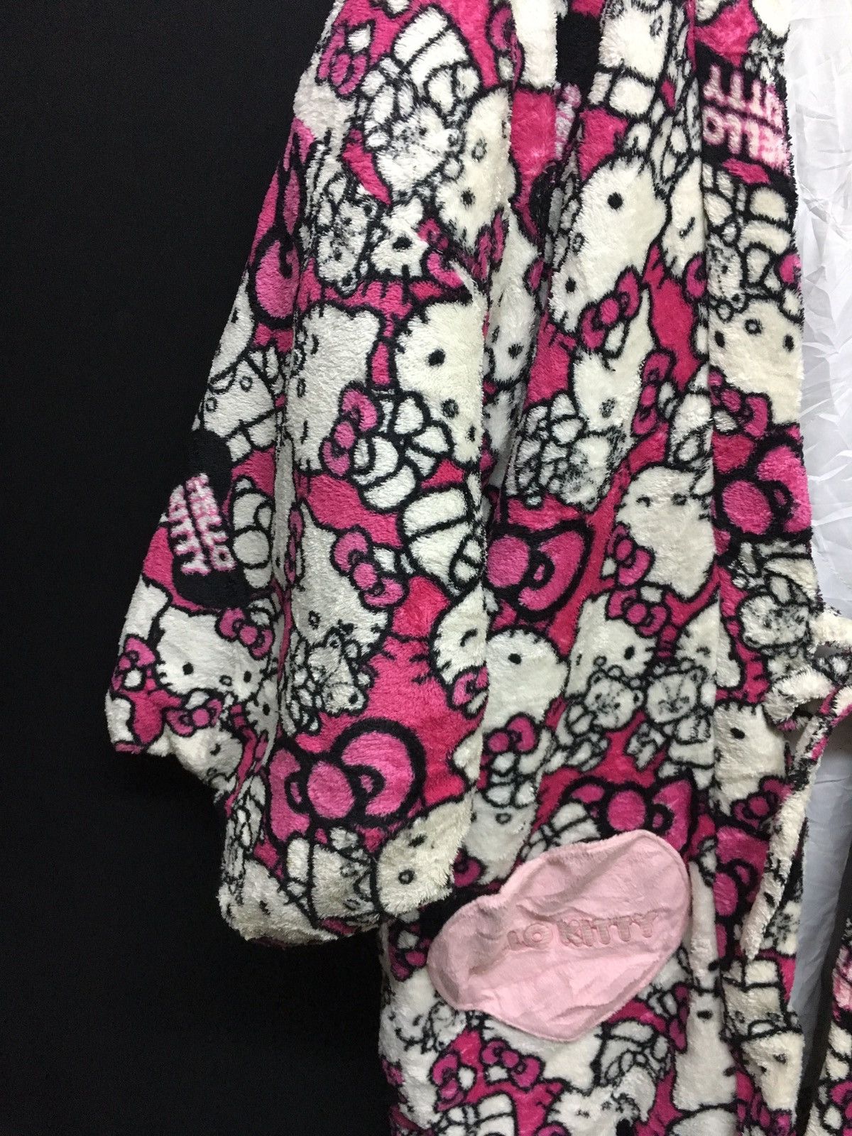 Cartoon Network × Japanese Brand Kimono Hello Kitty Full Print Like Visvim / Kapital Style Size US M / EU 48-50 / 2 - 4 Thumbnail