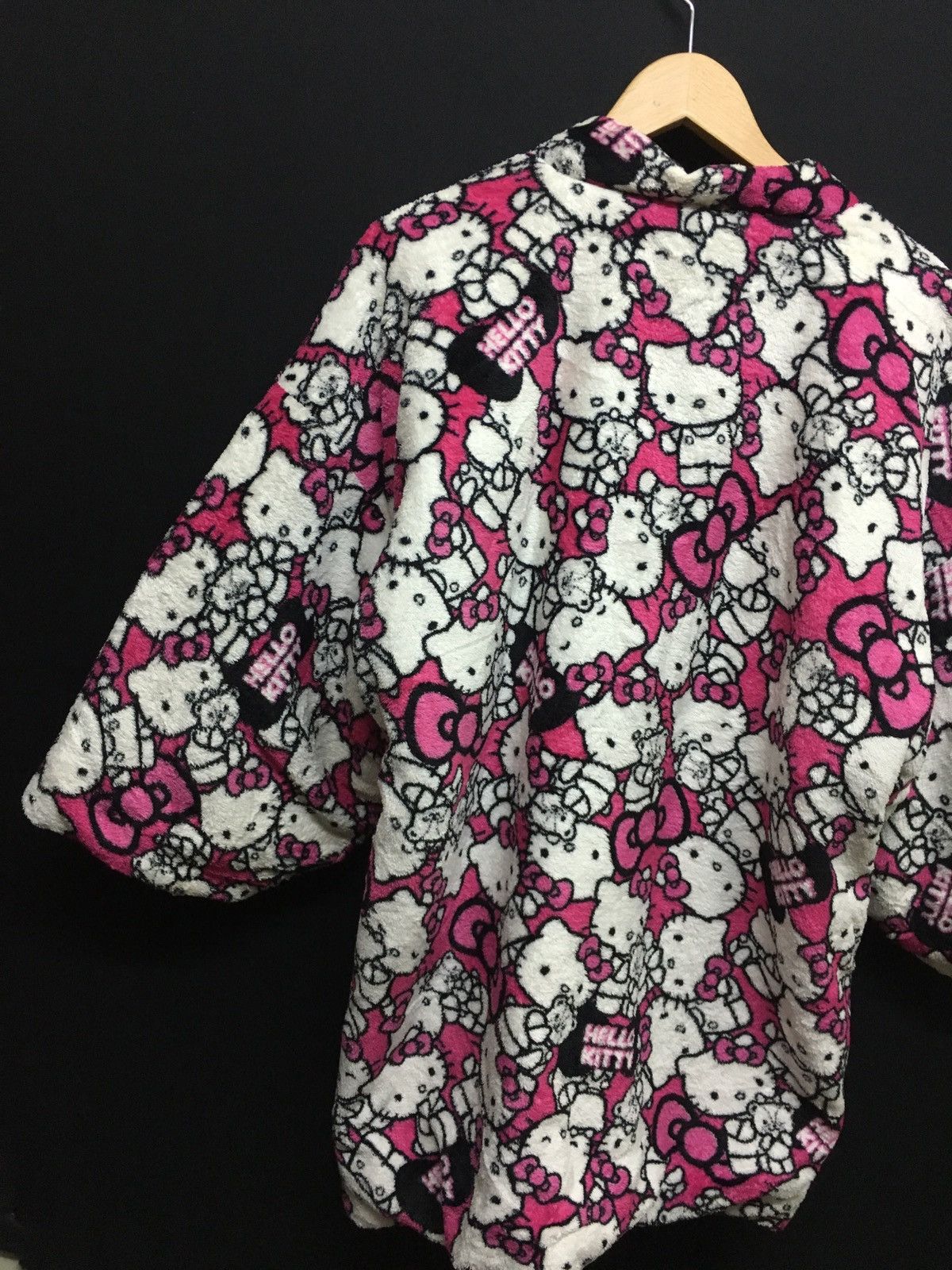 Cartoon Network × Japanese Brand Kimono Hello Kitty Full Print Like Visvim / Kapital Style Size US M / EU 48-50 / 2 - 8 Thumbnail