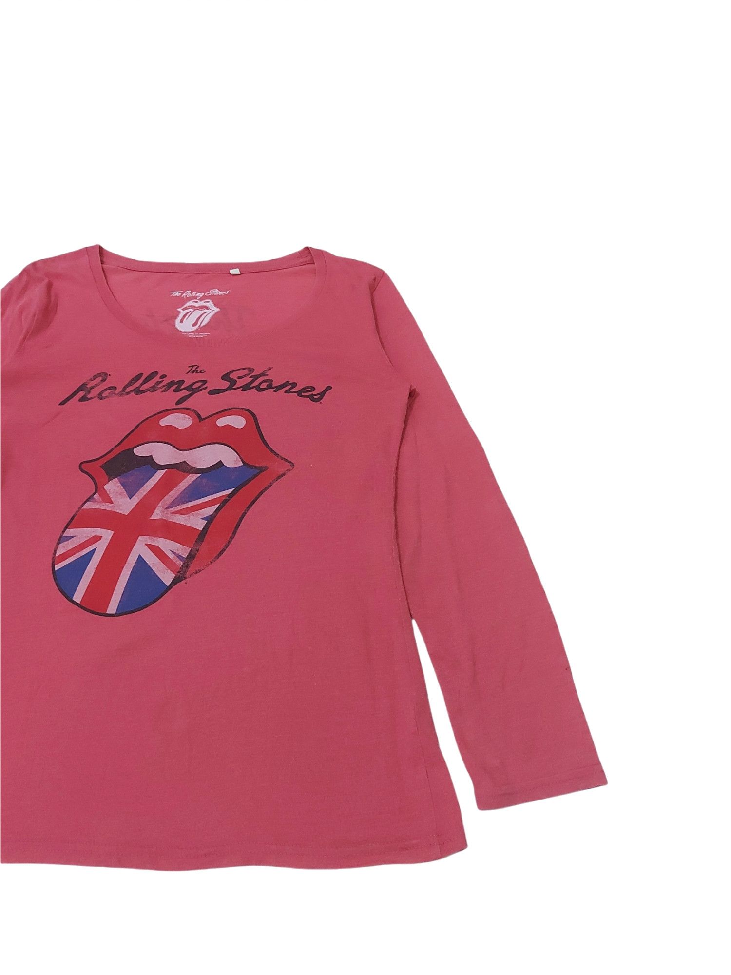 Band Tees × Bravado × The Rolling Stones THE ROLLING STONES UK TOUR 1977 ©️ 2011 BRAVADO MERCH Size L / US 10 / IT 46 - 3 Thumbnail