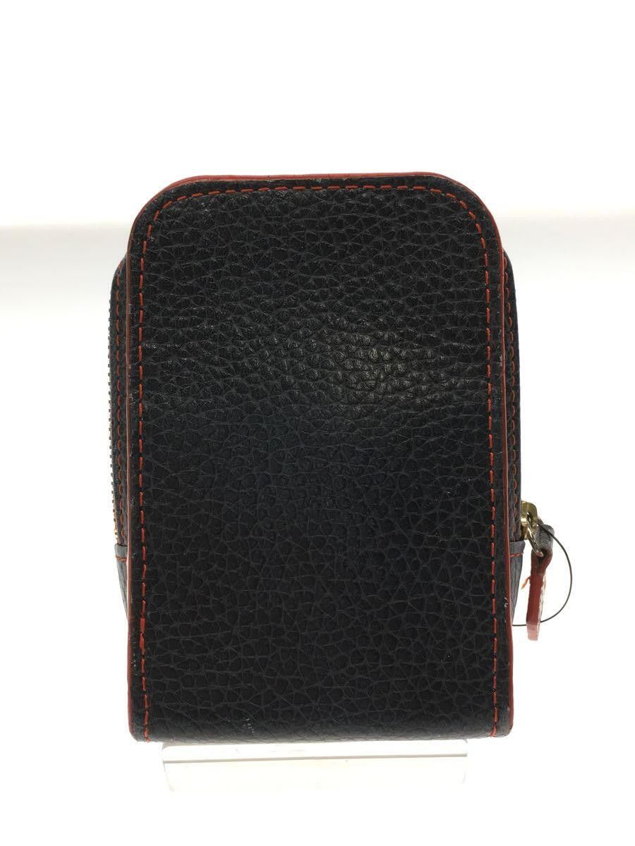 Vivienne Westwood Contrast Stitch Orb Leather Cigarette Case Size ONE SIZE - 2 Thumbnail