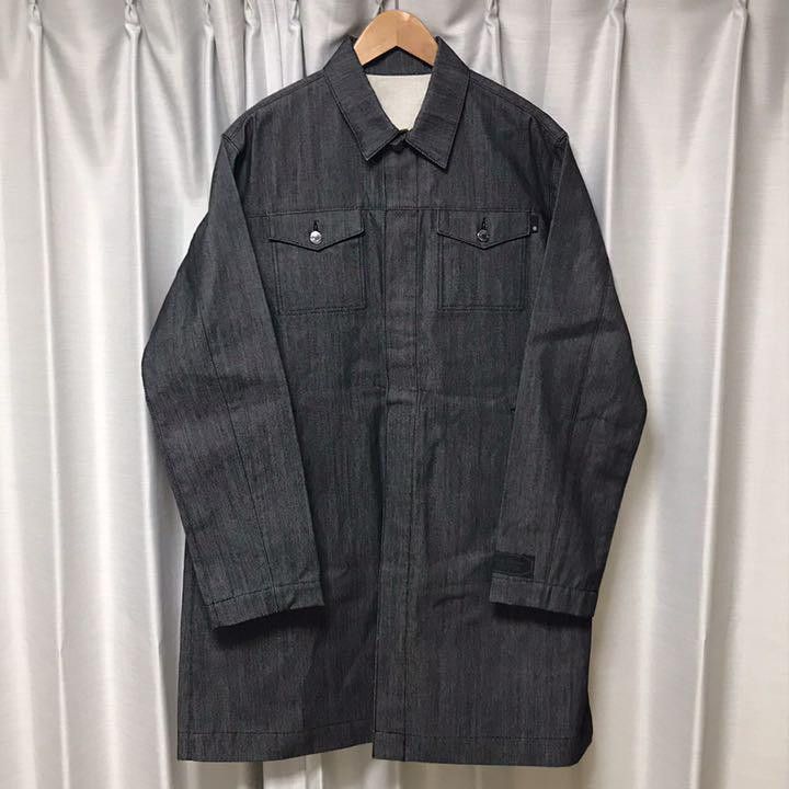 Undercover SS20 Cindy Sherman Denim Coat Size US L / EU 52-54 / 3 - 2 Thumbnail