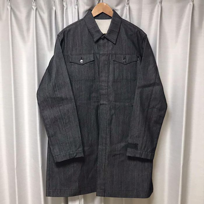 Undercover SS20 Cindy Sherman Denim Coat | Grailed