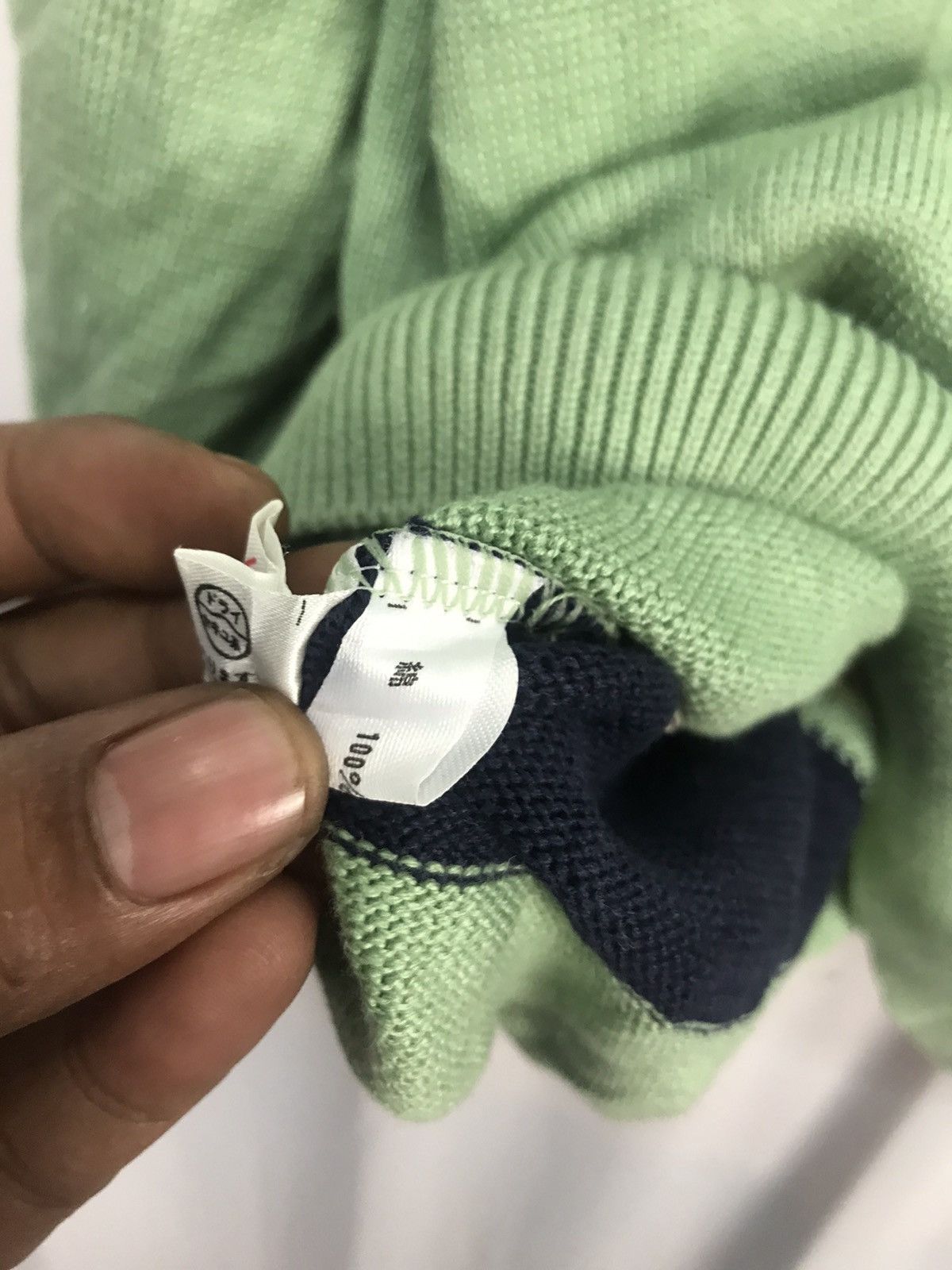 Japanese Brand × Vintage Muirfield jack nicklaus embroidered cardigan Size US M / EU 48-50 / 2 - 4 Thumbnail