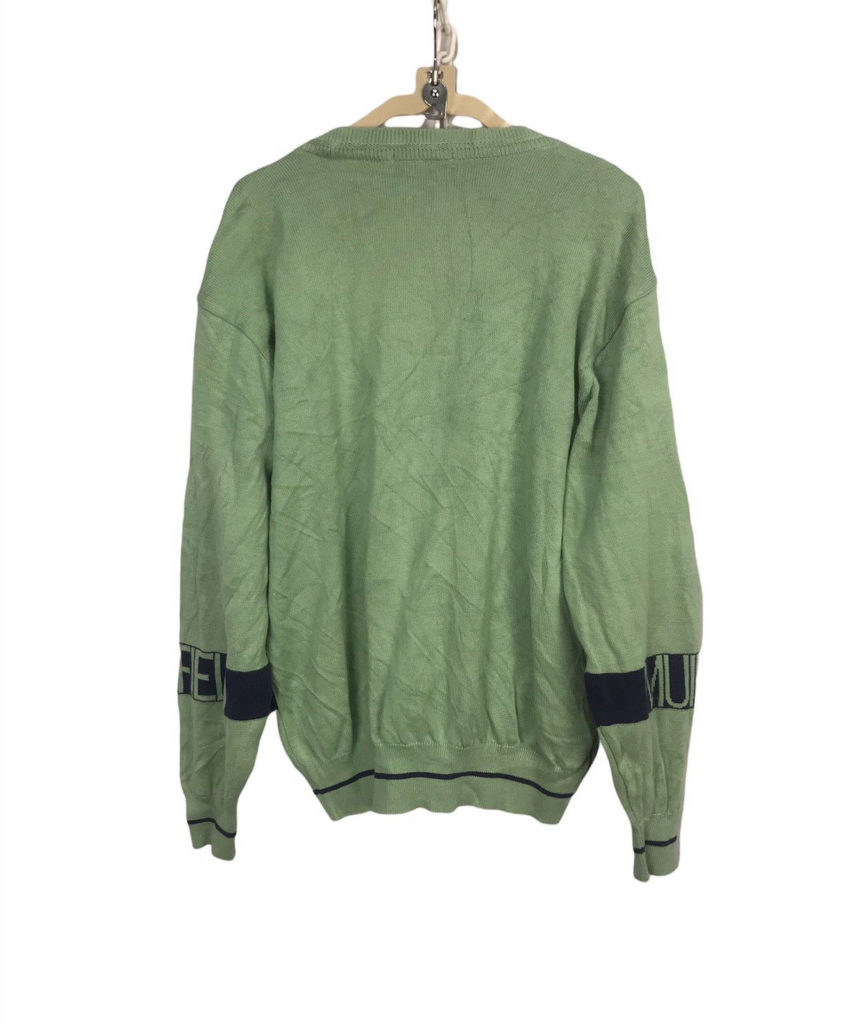 Japanese Brand × Vintage Muirfield jack nicklaus embroidered cardigan Size US M / EU 48-50 / 2 - 2 Thumbnail