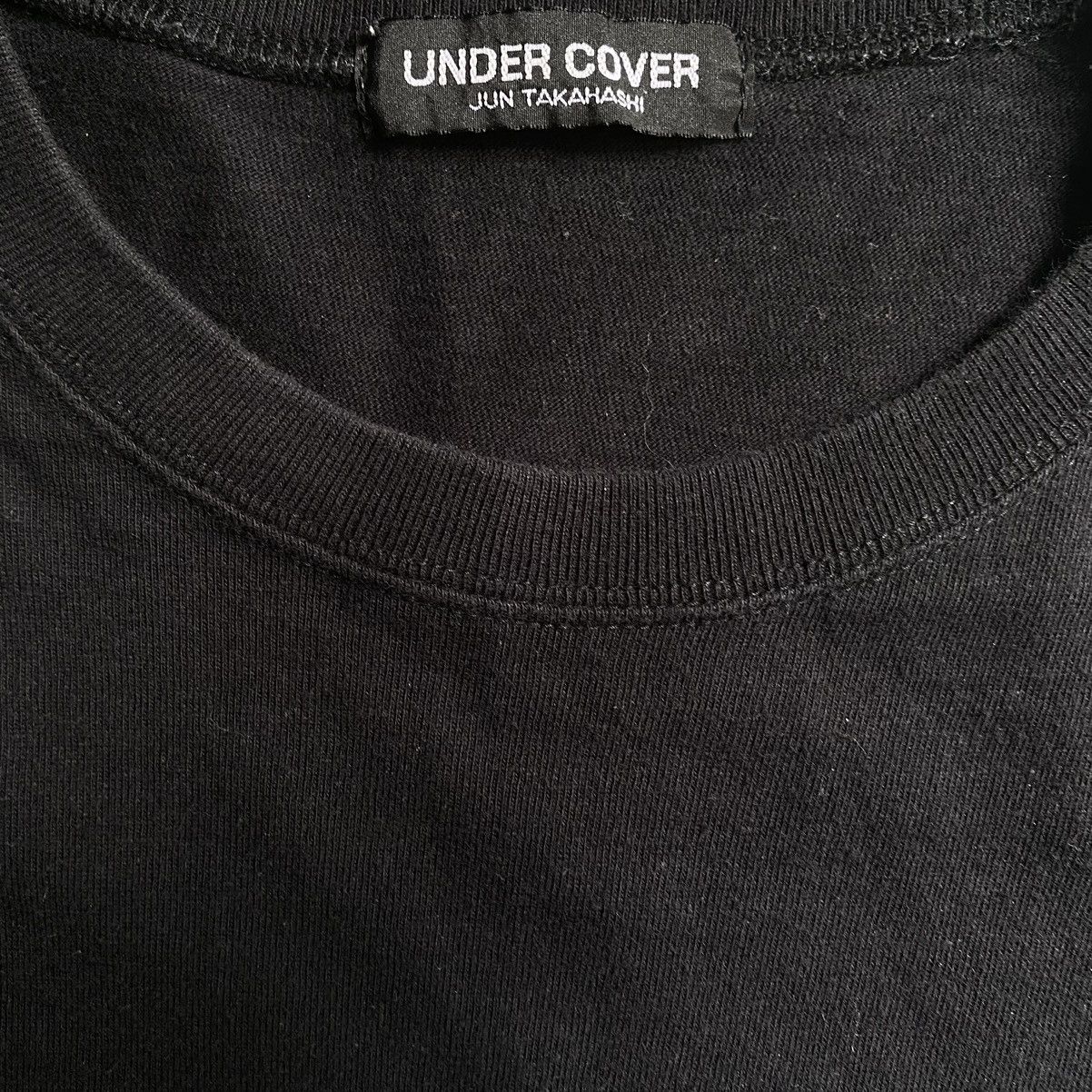 Undercover SS16 Noise Maker Oversize T Shirt Fit L Size US M / EU 48-50 / 2 - 4 Thumbnail