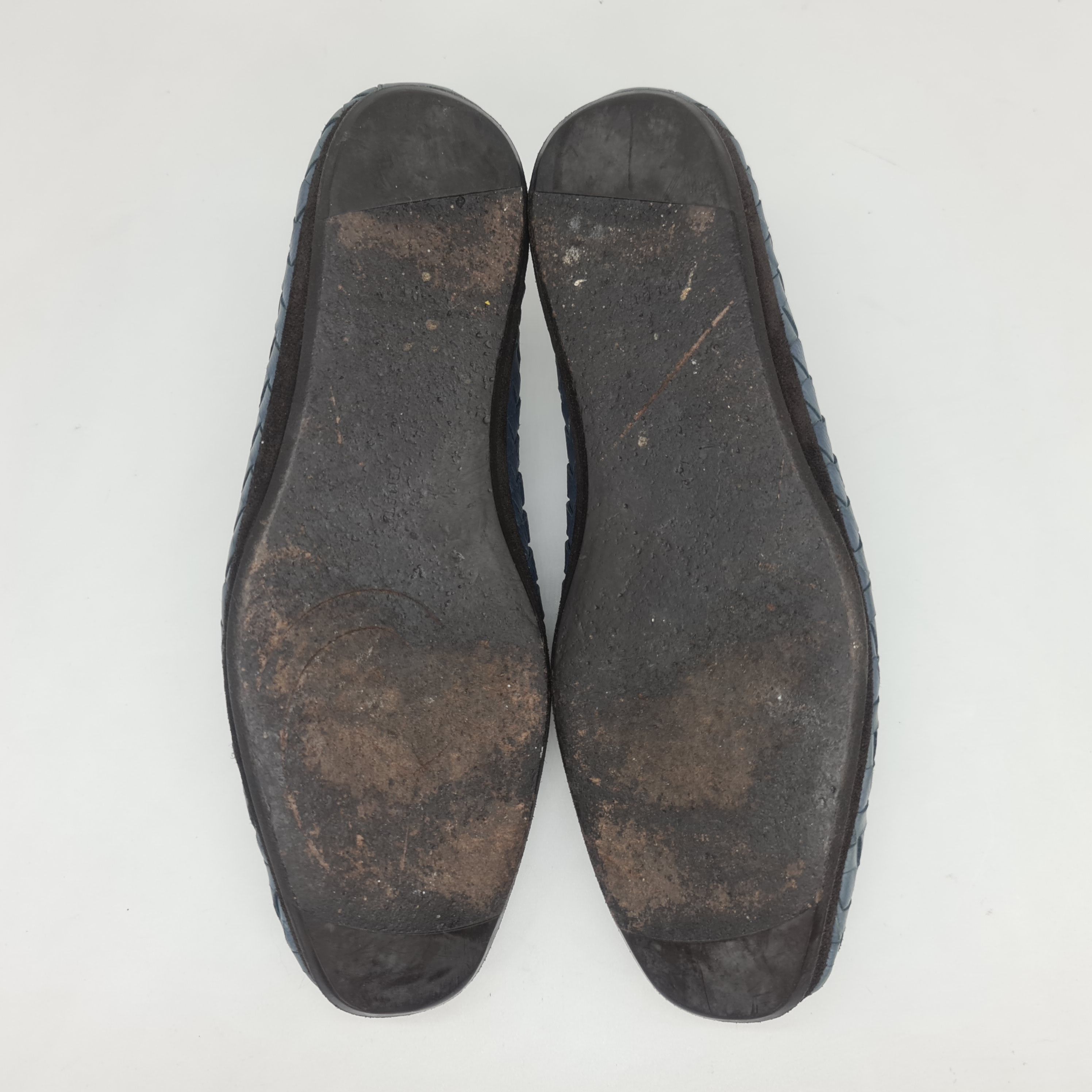Bottega Veneta Bottega Veneta - Fiandra Intrecciato Leather Slippers Size US 7 / EU 40 - 7 Thumbnail
