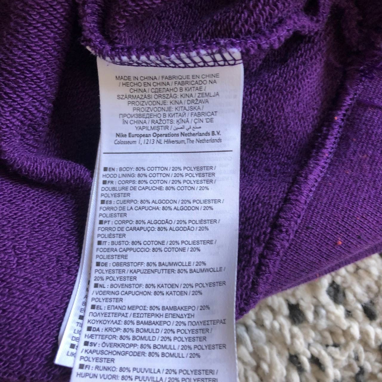 Nike × Nike ACG NIKE ACG NSW HOODY Size US L / EU 52-54 / 3 - 7 Thumbnail