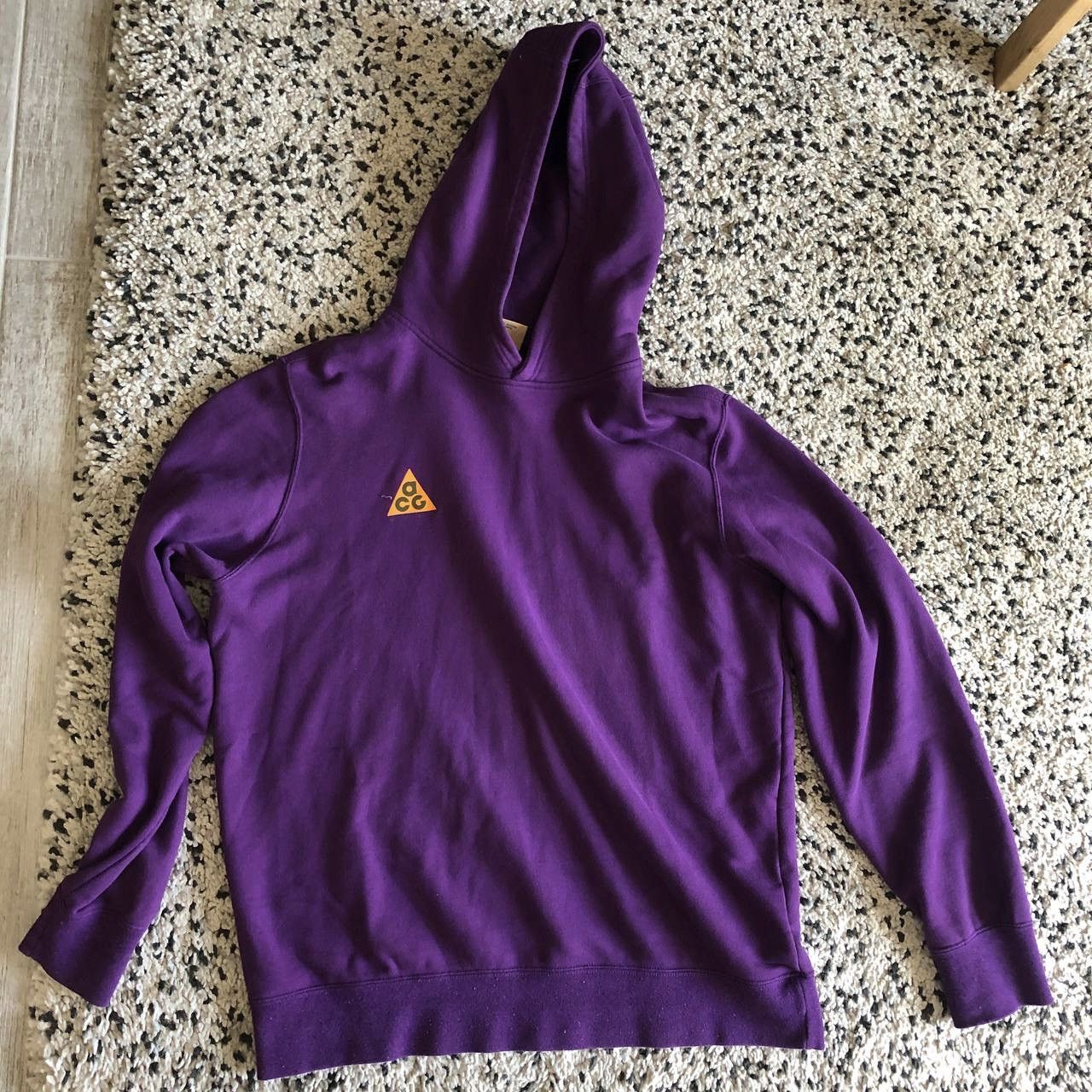 Nike × Nike ACG NIKE ACG NSW HOODY Size US L / EU 52-54 / 3 - 2 Thumbnail
