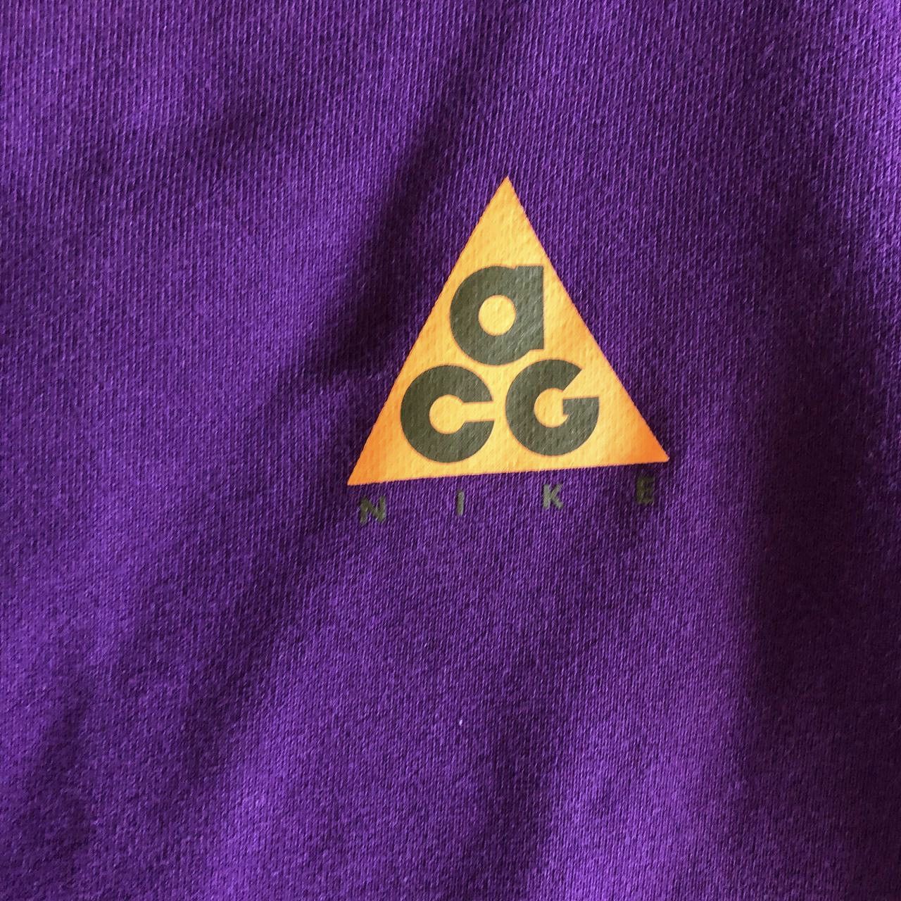 Nike × Nike ACG NIKE ACG NSW HOODY Size US L / EU 52-54 / 3 - 8 Thumbnail
