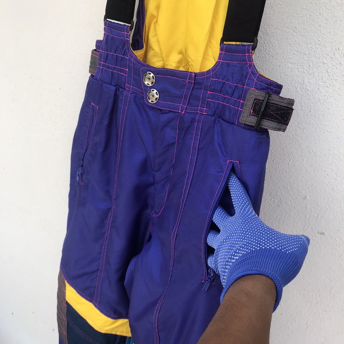 Japanese Brand Volpha skiwear Japanese brand waist 32-33 inch Size US 32 / EU 48 - 6 Thumbnail