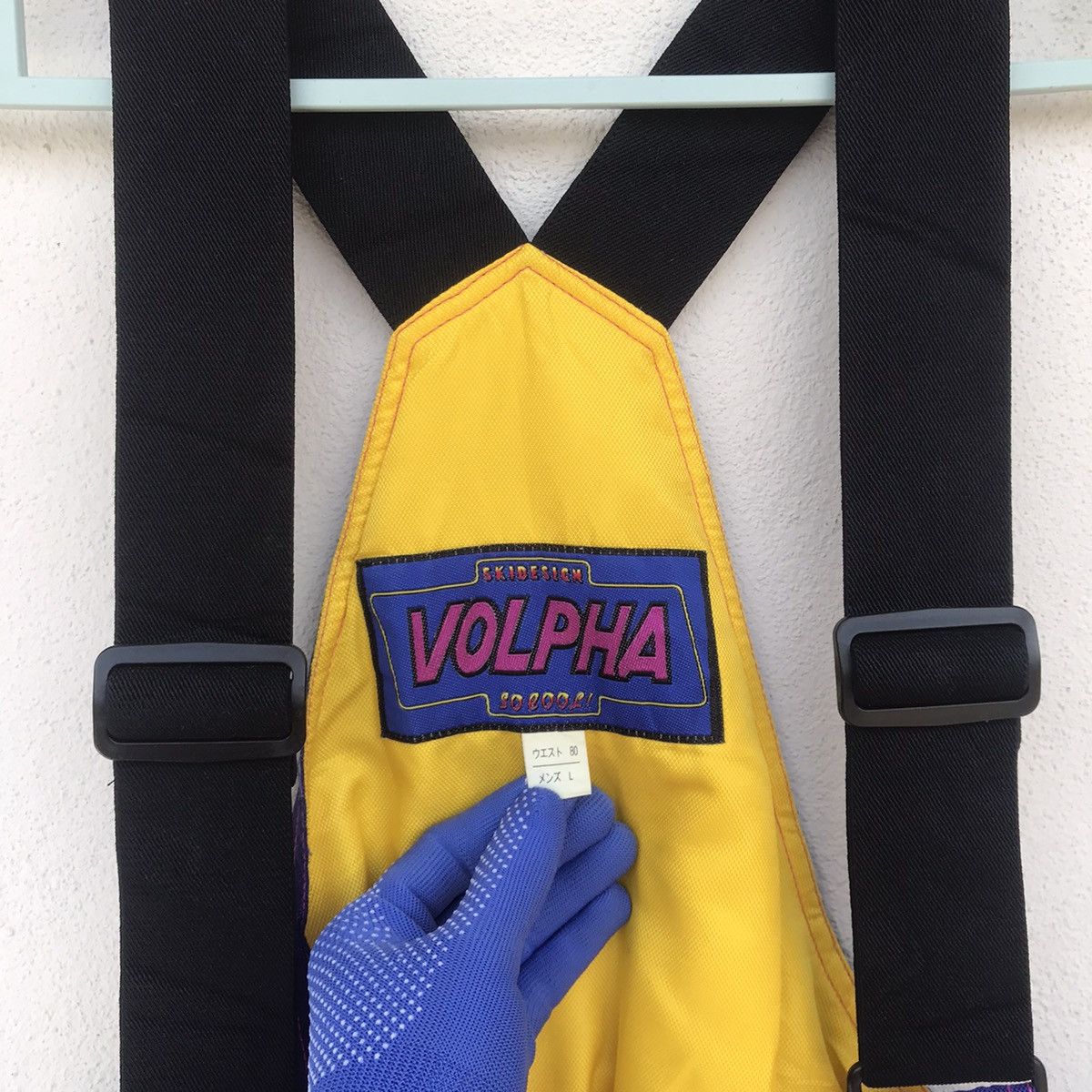 Japanese Brand Volpha skiwear Japanese brand waist 32-33 inch Size US 32 / EU 48 - 11 Thumbnail