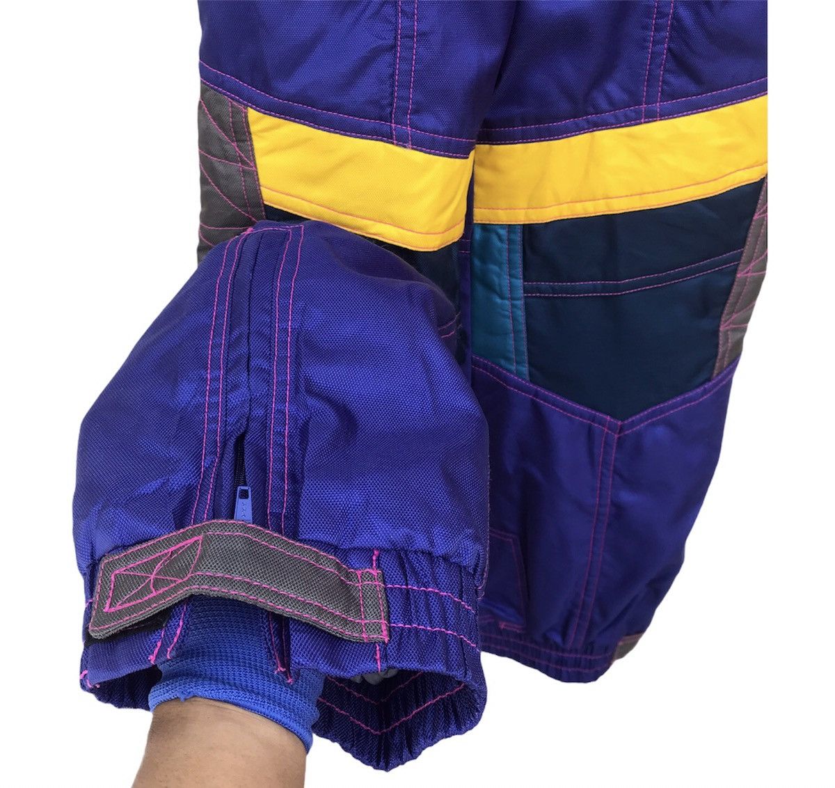 Japanese Brand Volpha skiwear Japanese brand waist 32-33 inch Size US 32 / EU 48 - 3 Thumbnail