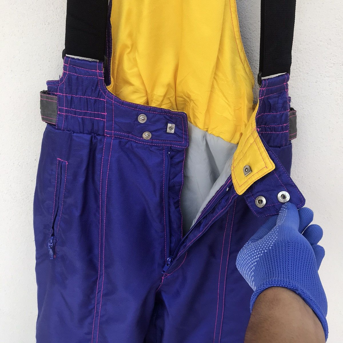 Japanese Brand Volpha skiwear Japanese brand waist 32-33 inch Size US 32 / EU 48 - 8 Thumbnail
