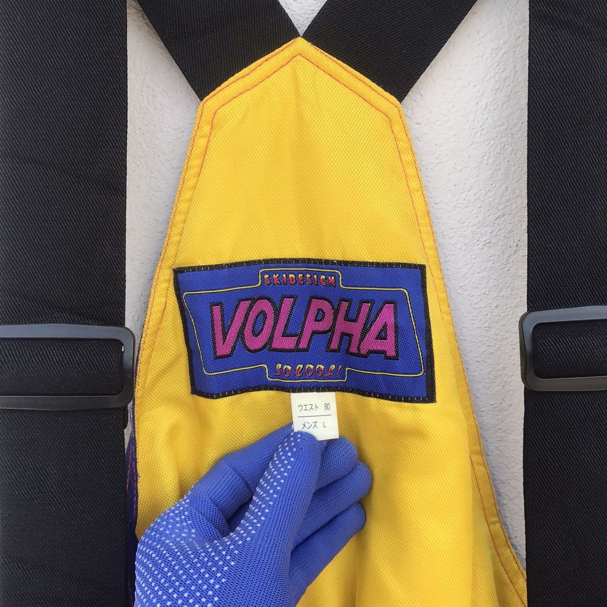 Japanese Brand Volpha skiwear Japanese brand waist 32-33 inch Size US 32 / EU 48 - 10 Thumbnail