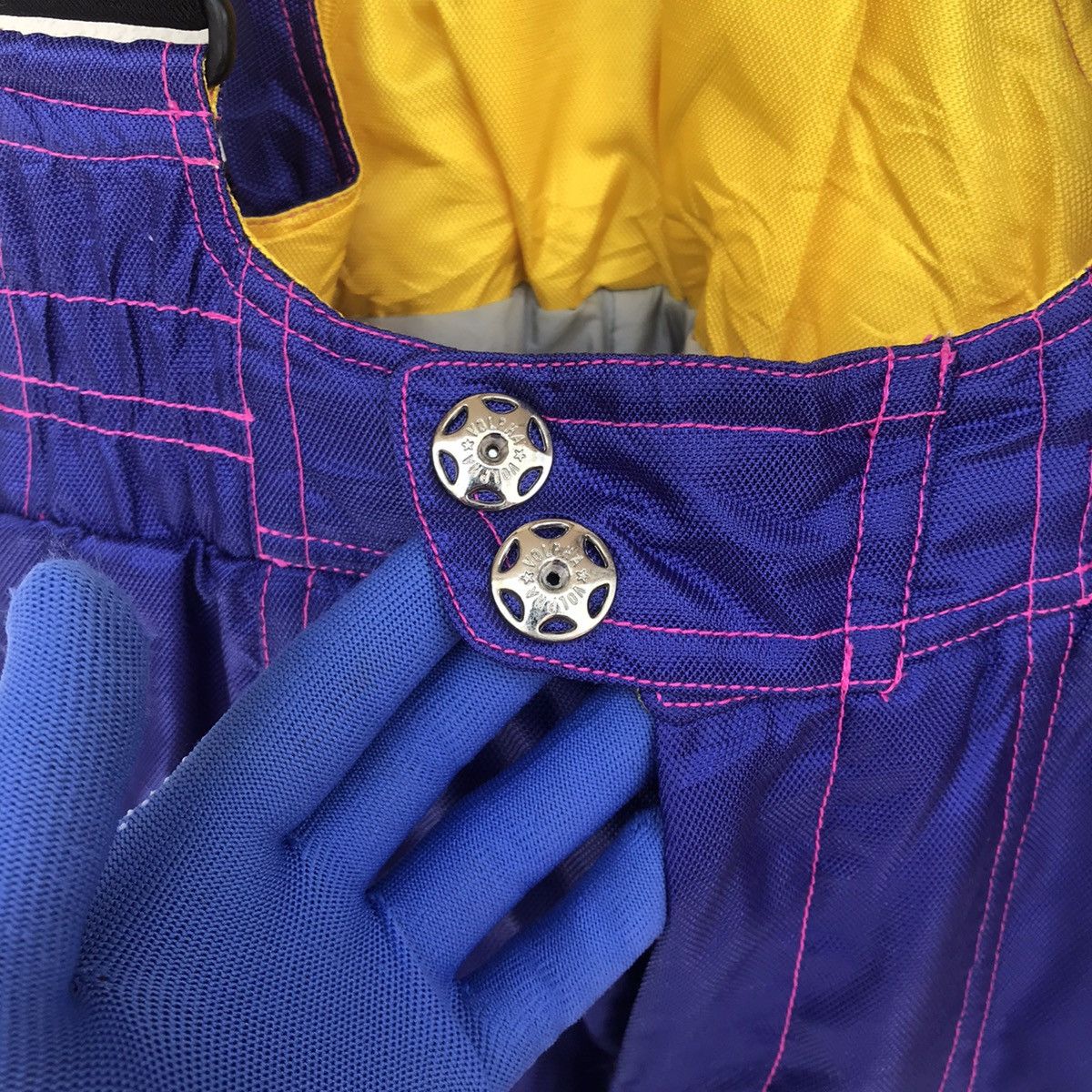 Japanese Brand Volpha skiwear Japanese brand waist 32-33 inch Size US 32 / EU 48 - 9 Thumbnail
