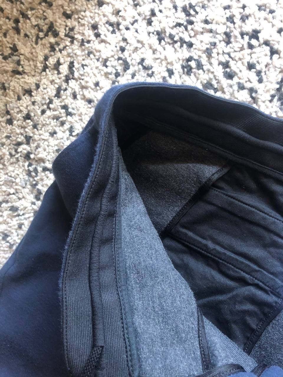 Errolson Hugh × Nike × Nike ACG NIKELAB ACG TECH FLEECE PANT Size US 30 / EU 46 - 6 Thumbnail