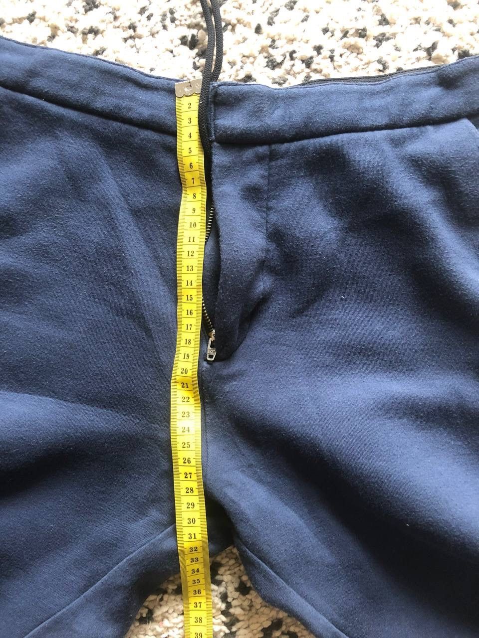 Errolson Hugh × Nike × Nike ACG NIKELAB ACG TECH FLEECE PANT Size US 30 / EU 46 - 15 Thumbnail