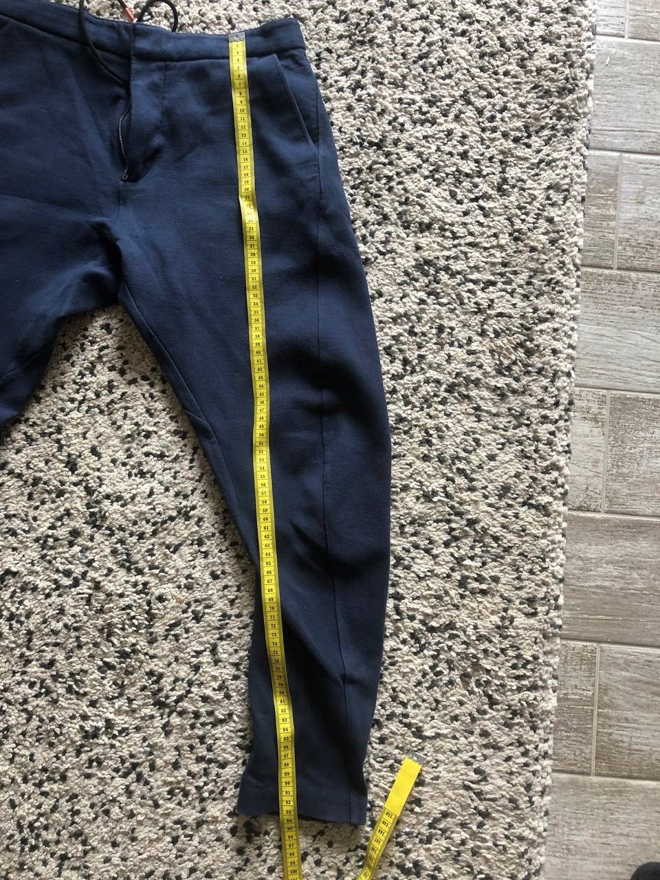 Errolson Hugh × Nike × Nike ACG NIKELAB ACG TECH FLEECE PANT Size US 30 / EU 46 - 16 Thumbnail