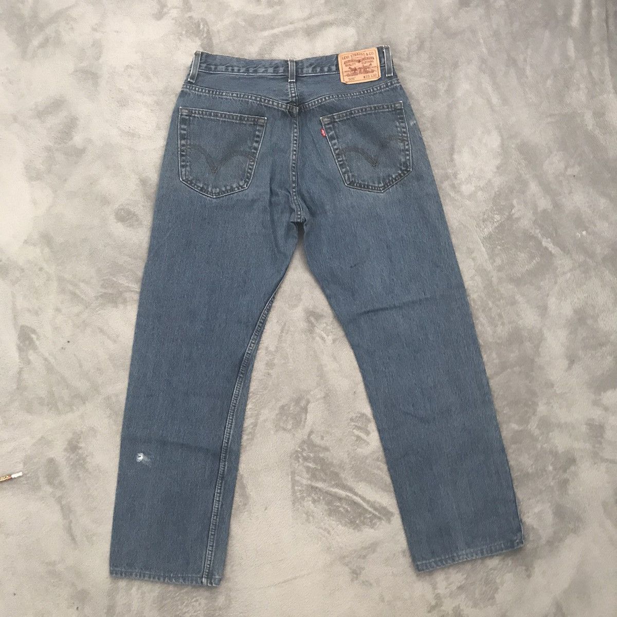 Levi's × Vintage Vintage Levi’s 505 Denim Pants Size US 33 - 5 Thumbnail