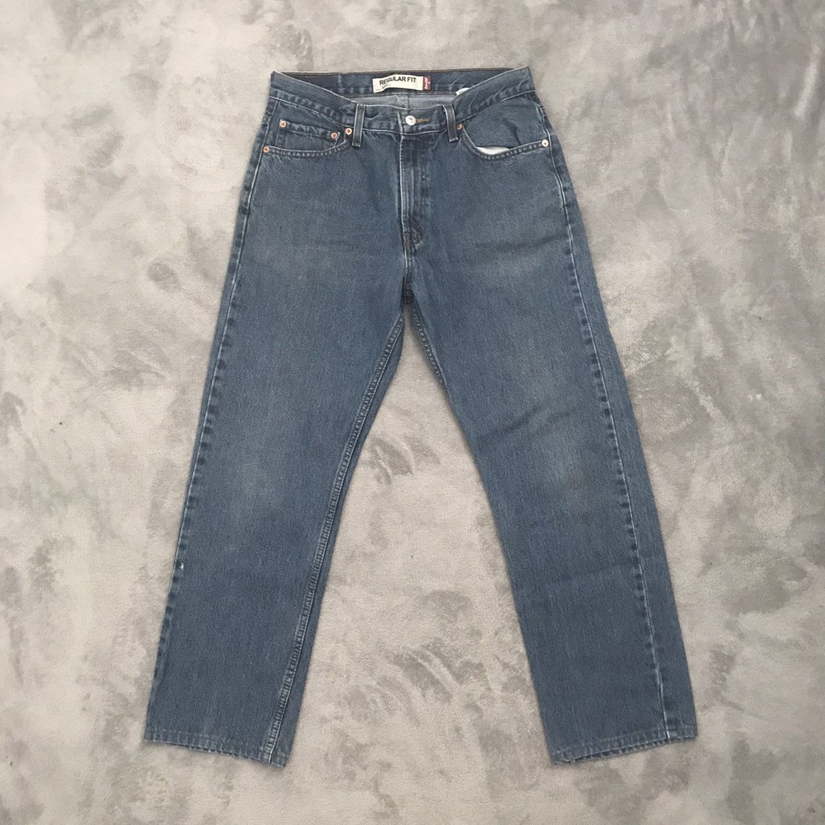 Levi's × Vintage Vintage Levi’s 505 Denim Pants Size US 33 - 1 Thumbnail
