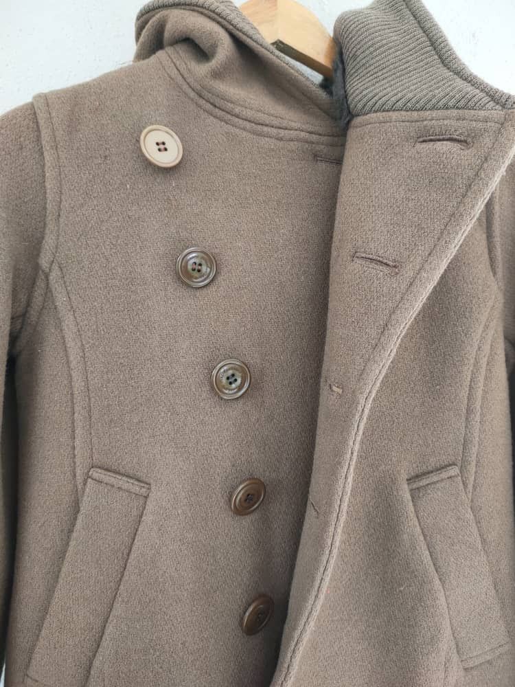 Issey Miyake Sunao Kawahara Jacket Size S / US 4 / IT 40 - 6 Thumbnail