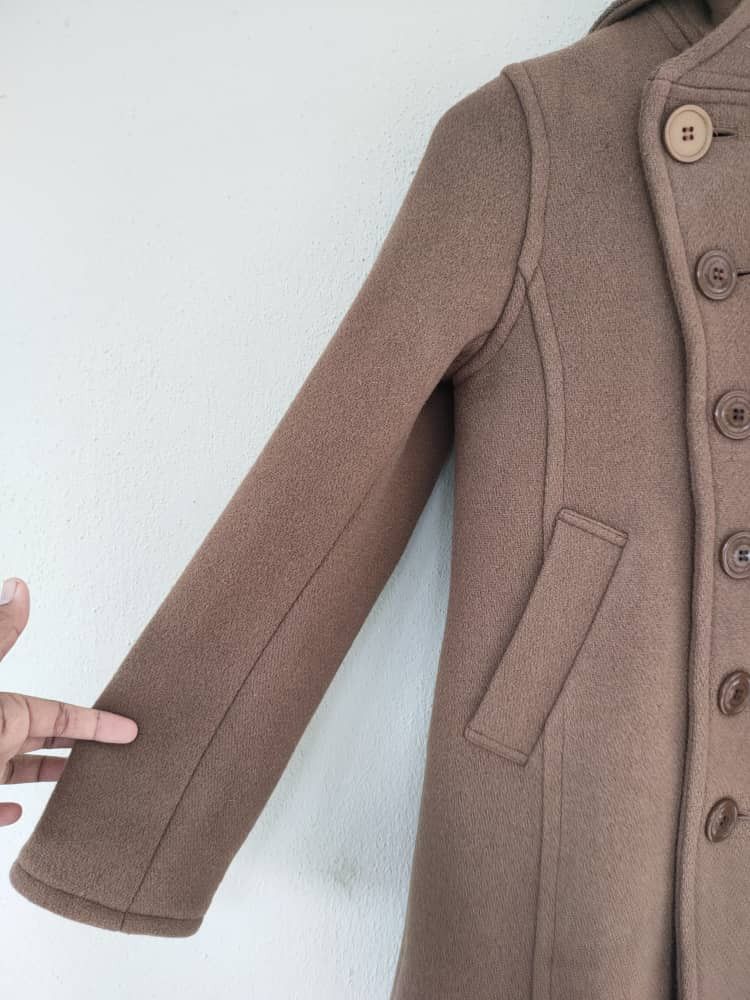 Issey Miyake Sunao Kawahara Jacket Size S / US 4 / IT 40 - 4 Thumbnail