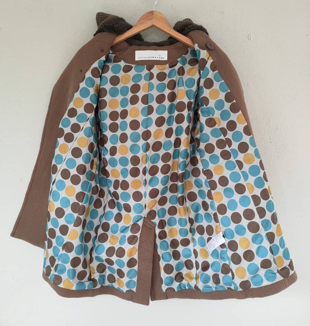 Issey Miyake Sunao Kawahara Jacket Size S / US 4 / IT 40 - 7 Thumbnail