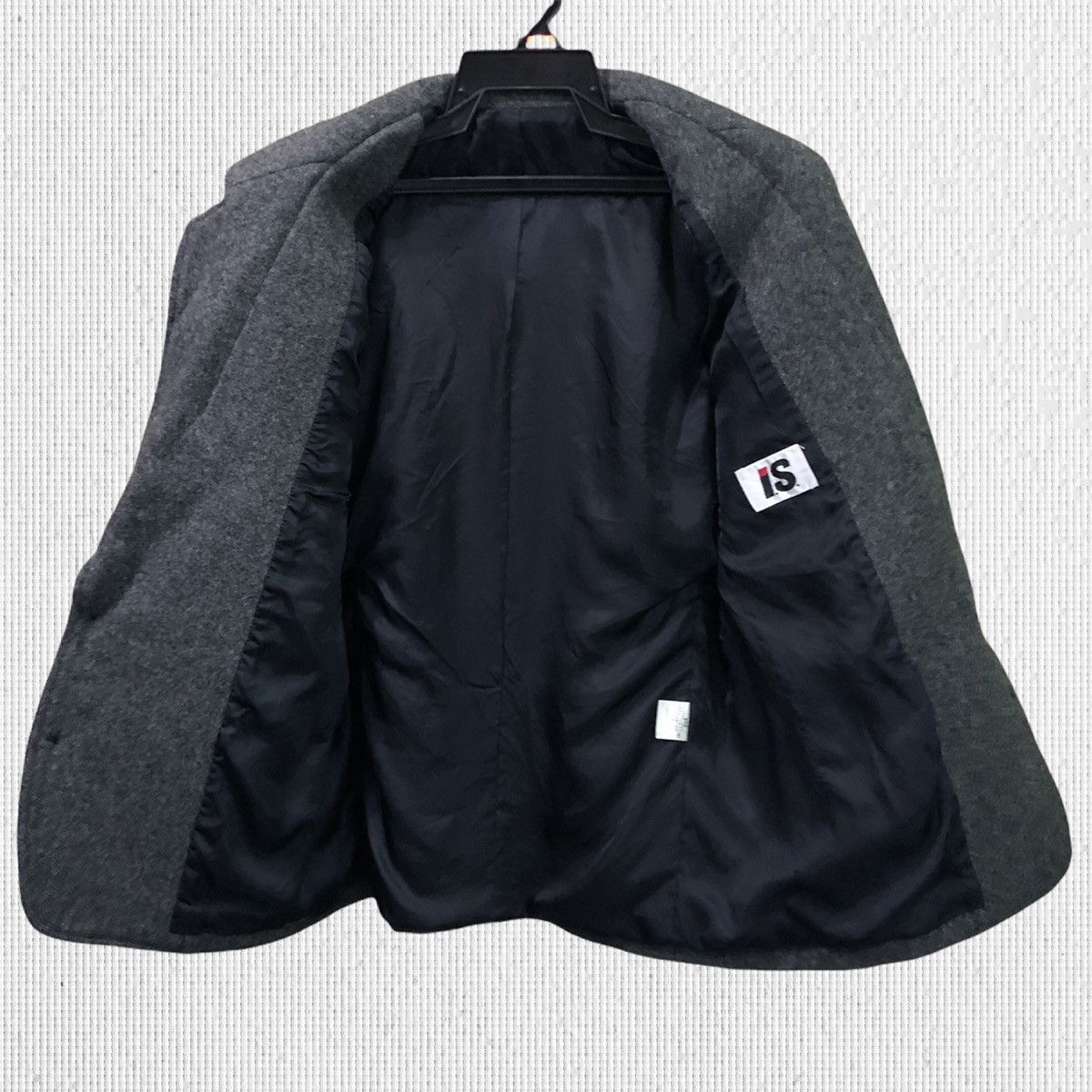 Issey Miyake Issey Miyake I.S Team Light Jacket Size US M / EU 48-50 / 2 - 2 Thumbnail