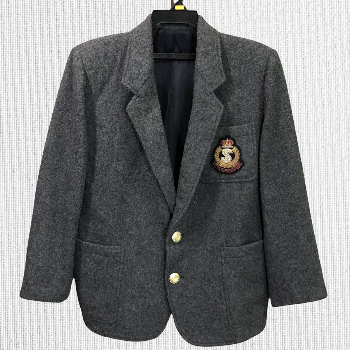Issey Miyake Issey Miyake I.S Team Light Jacket Size US M / EU 48-50 / 2 - 1 Thumbnail