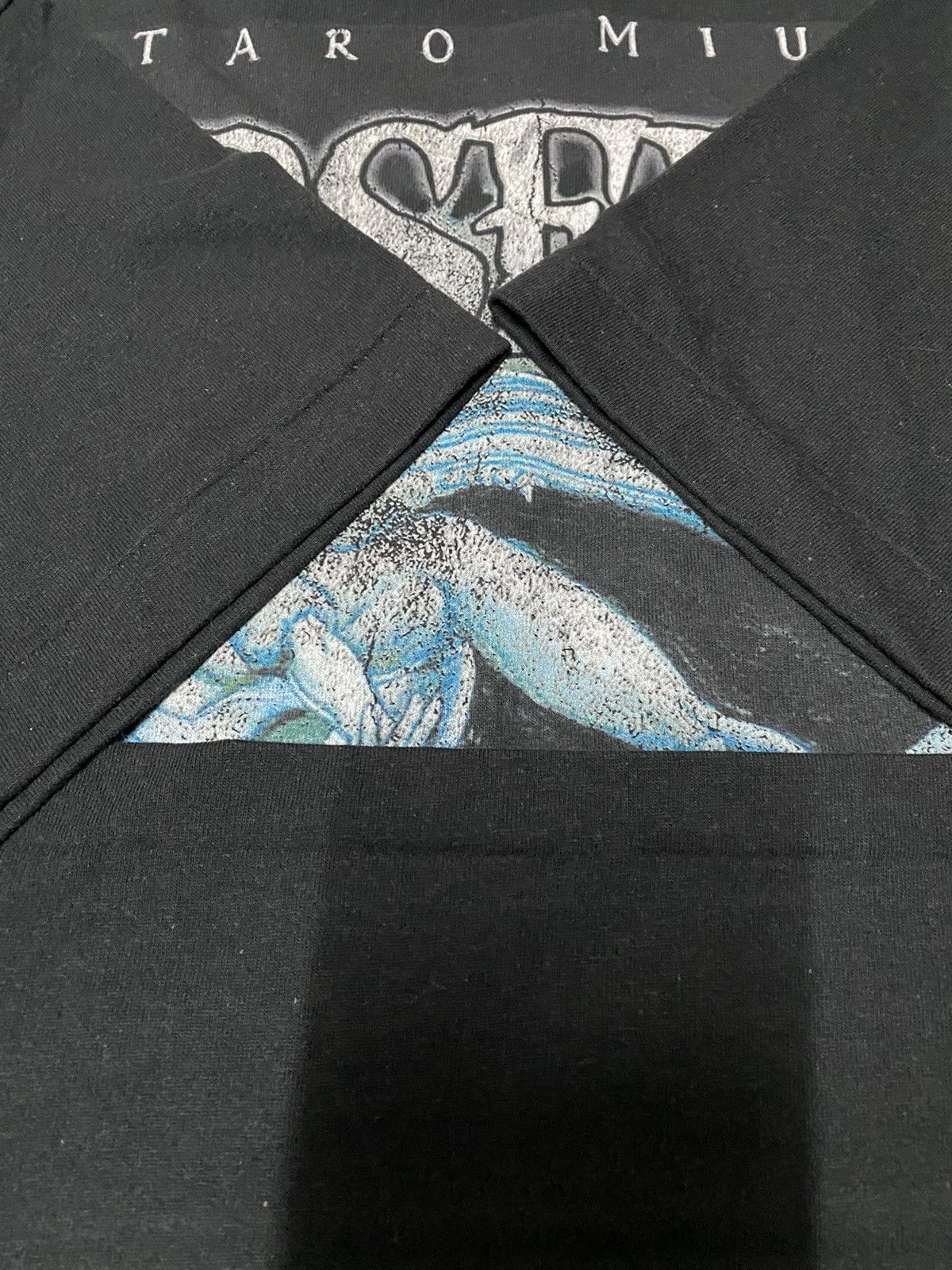 Other Berserk Bootleg Anime Manga Akira Slayer Naruto Supreme 90s Size US L / EU 52-54 / 3 - 5 Thumbnail