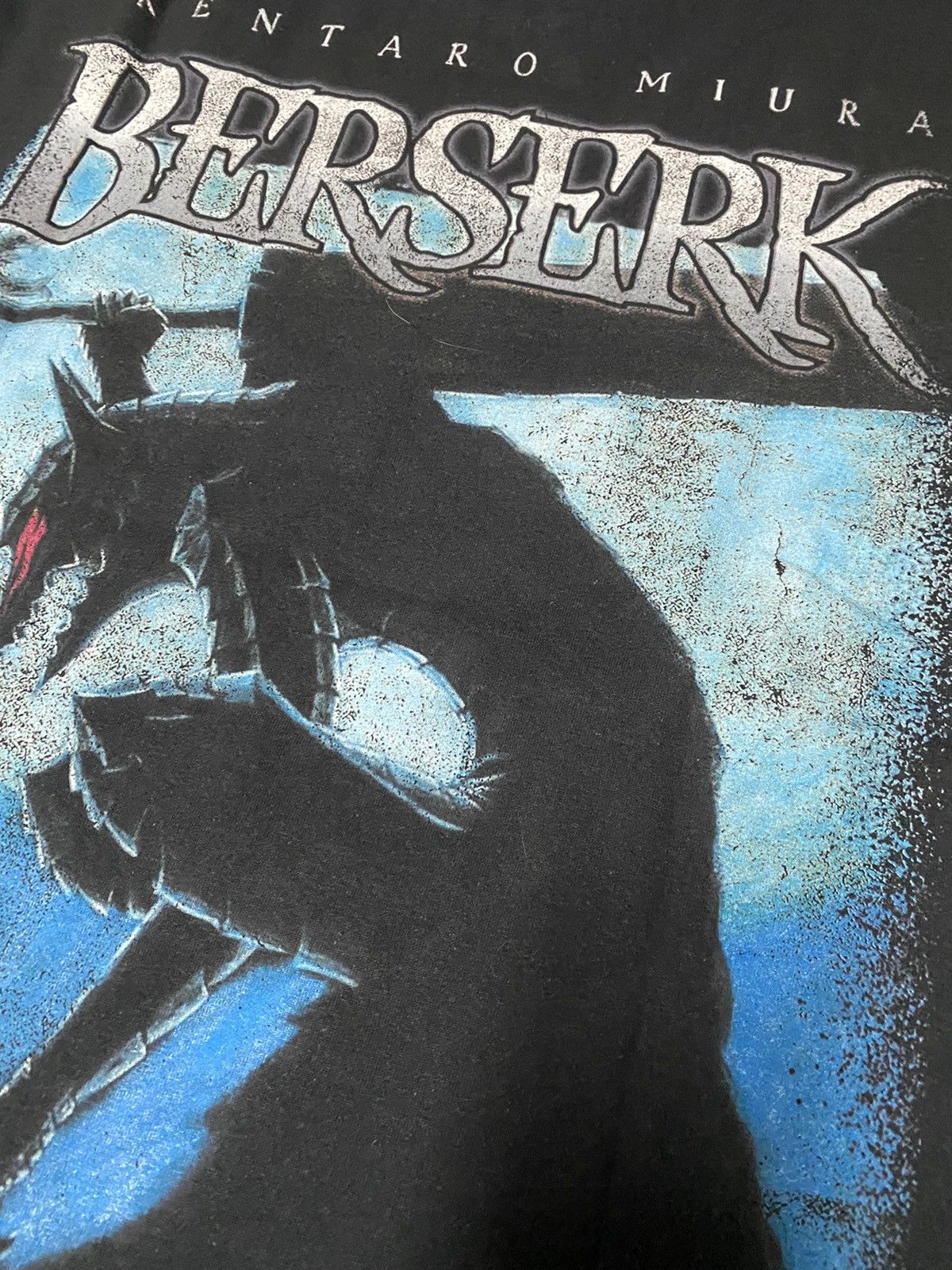 Other Berserk Bootleg Anime Manga Akira Slayer Naruto Supreme 90s Size US L / EU 52-54 / 3 - 4 Thumbnail