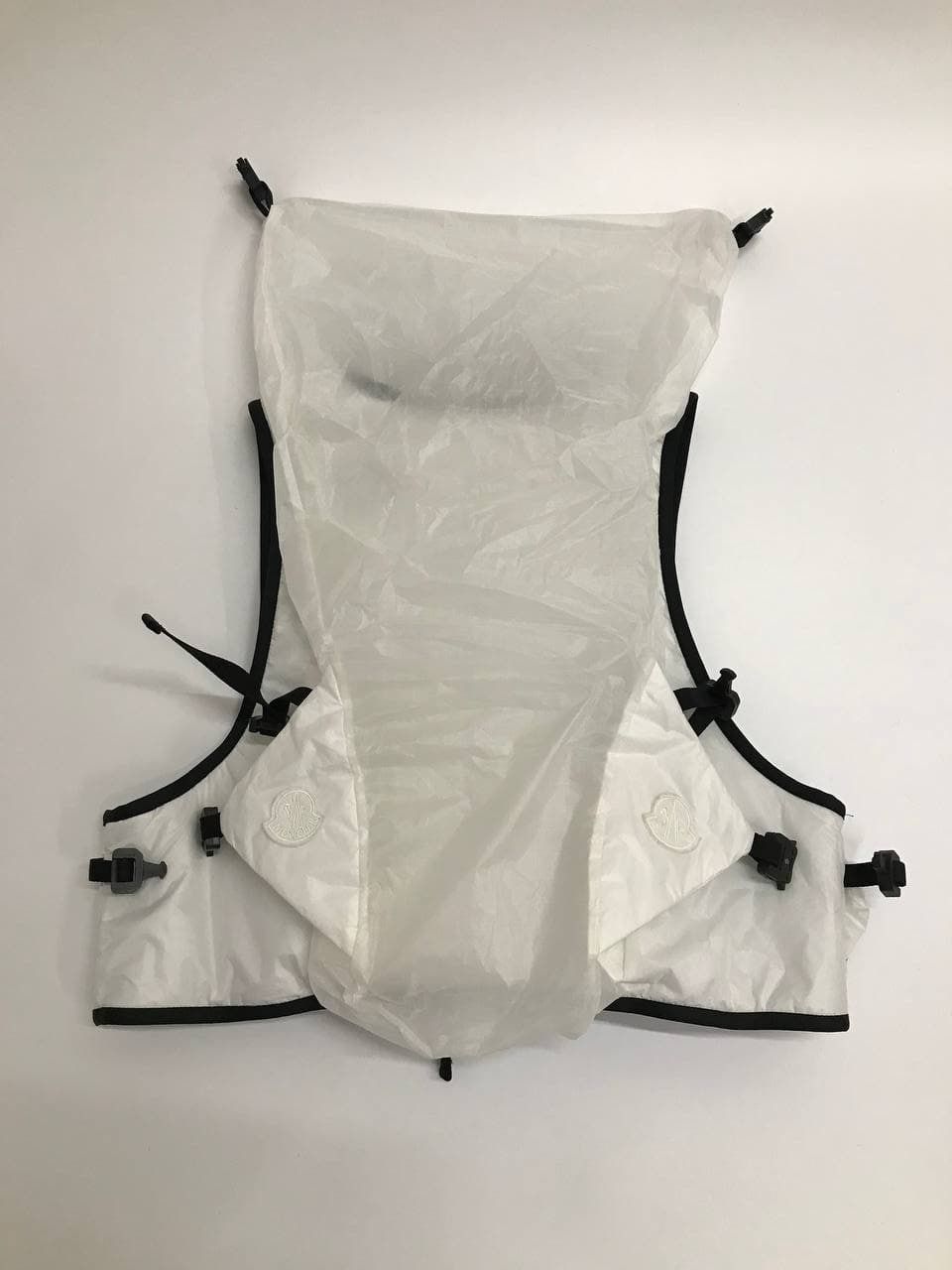 1017 ALYX 9SM × Moncler Moncler Genius 6 Moncler 1017 ALYX 9SM Hand Warmer Vest Size US M / EU 48-50 / 2 - 17 Thumbnail