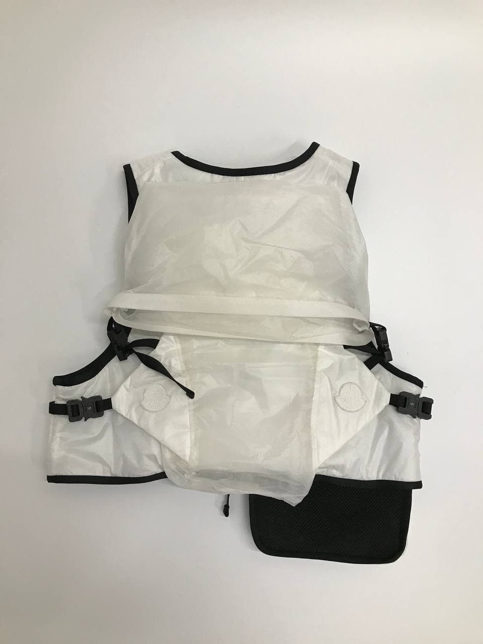 1017 ALYX 9SM × Moncler Moncler Genius 6 Moncler 1017 ALYX 9SM Hand Warmer Vest Size US M / EU 48-50 / 2 - 2 Thumbnail